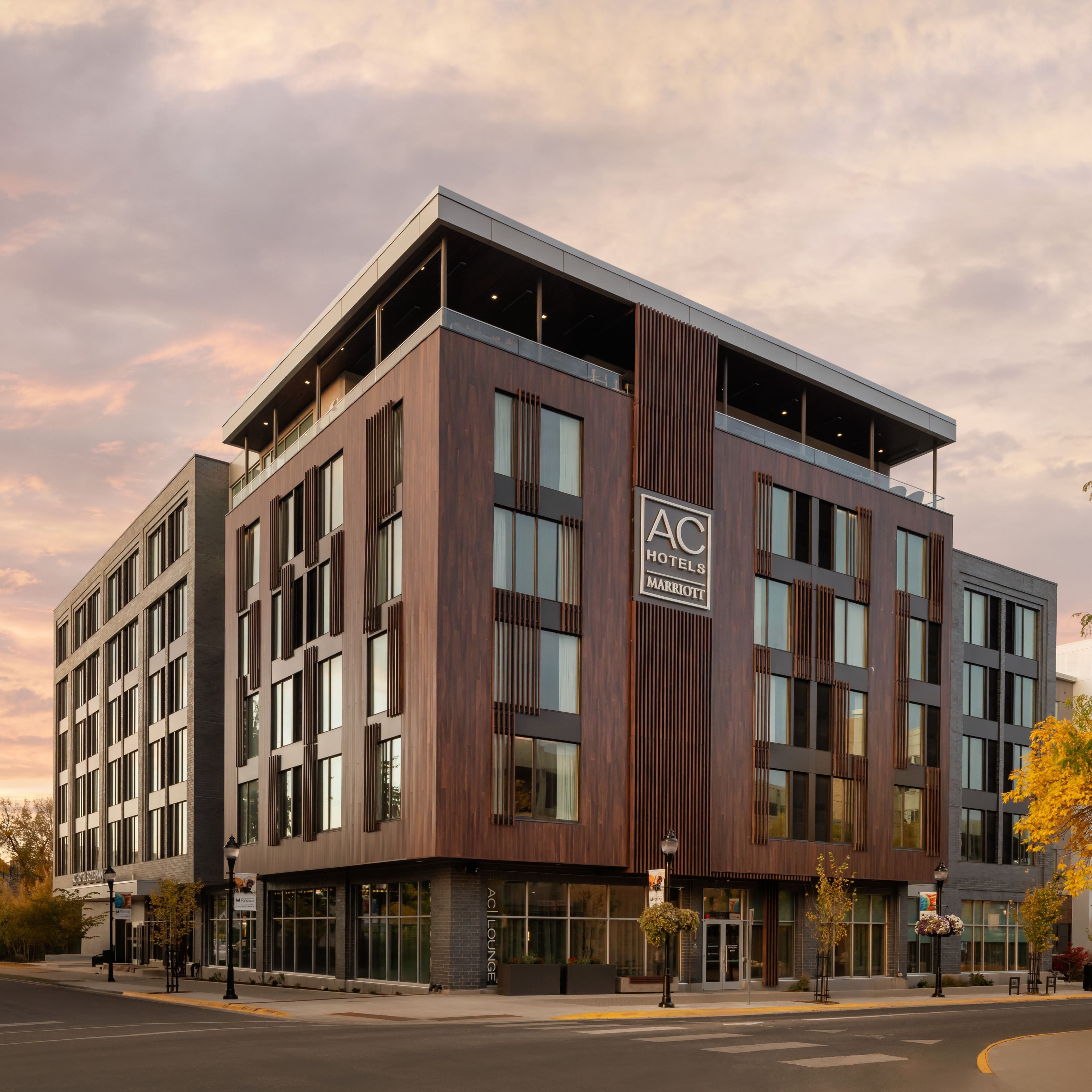 AC Hotel Bozeman Downtown