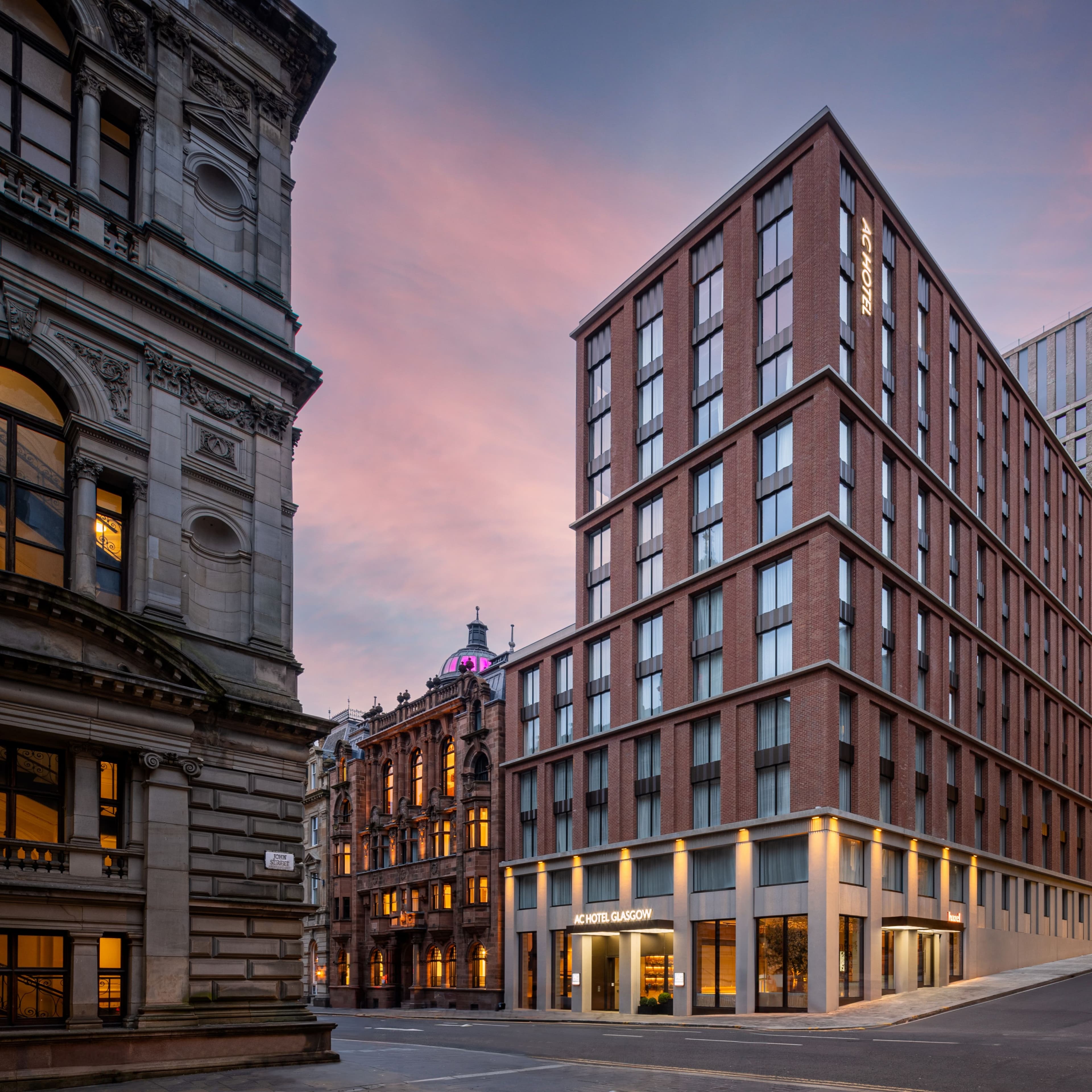 AC Hotel Glasgow