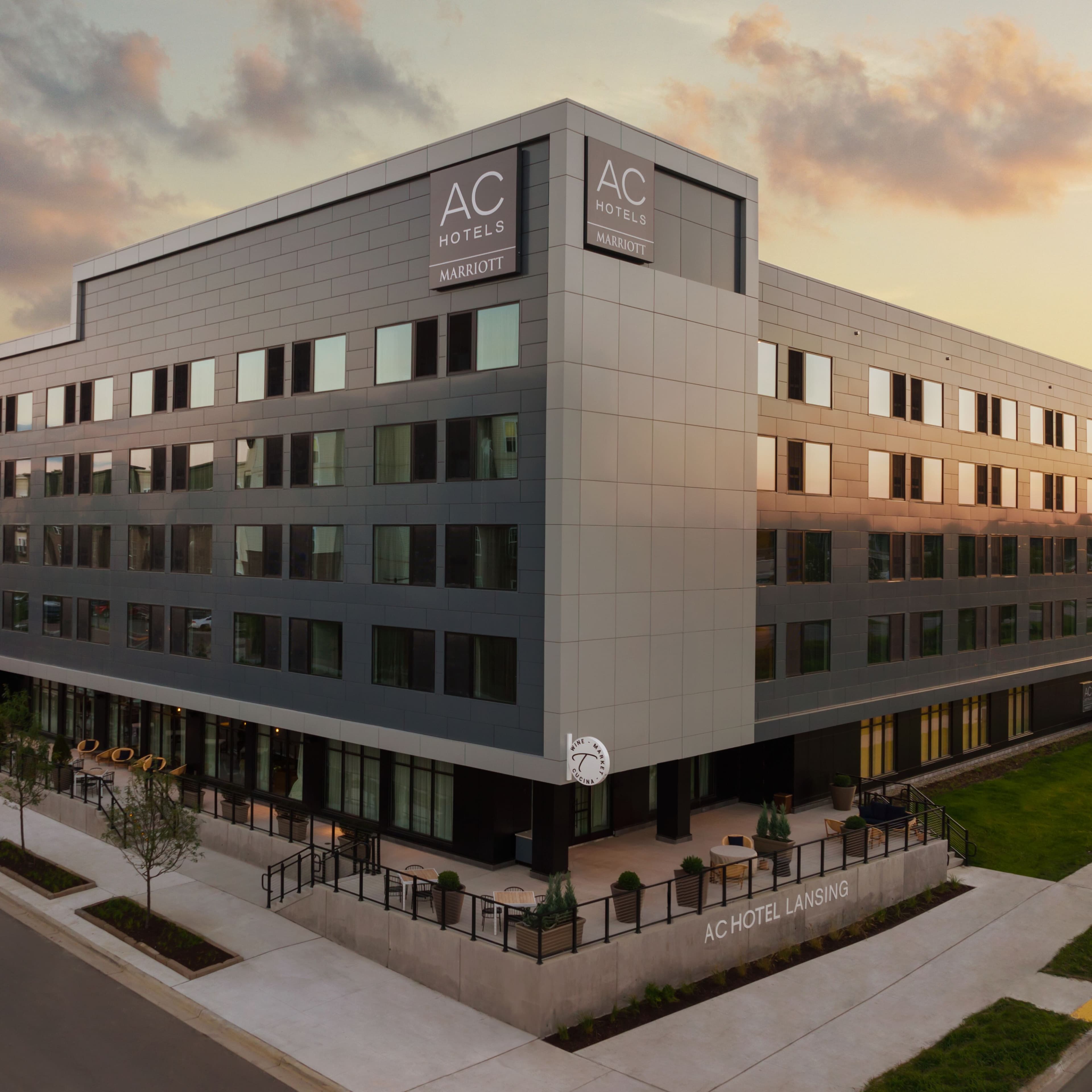 AC Hotel Lansing University Area