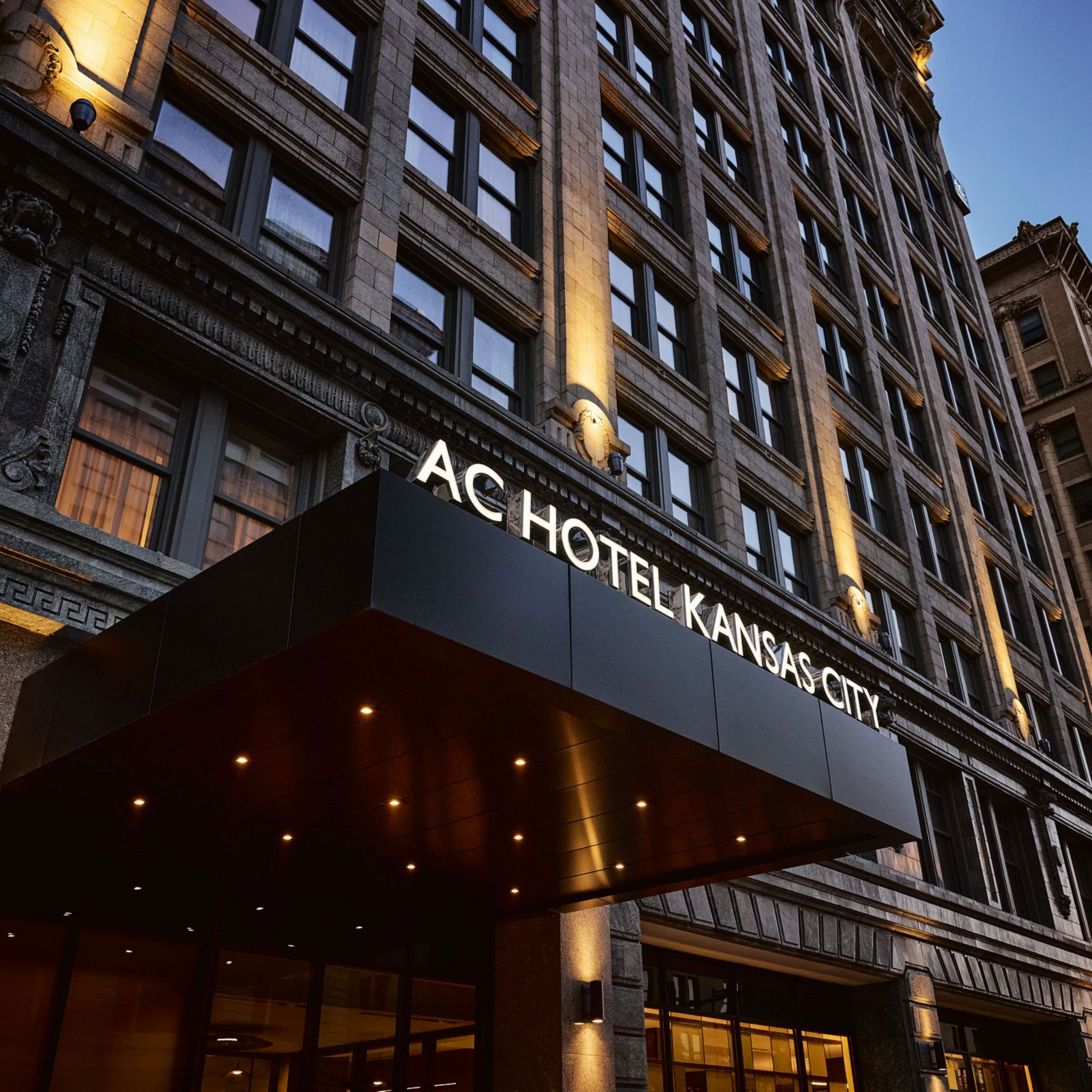 AC Hotel Kansas City Downtown