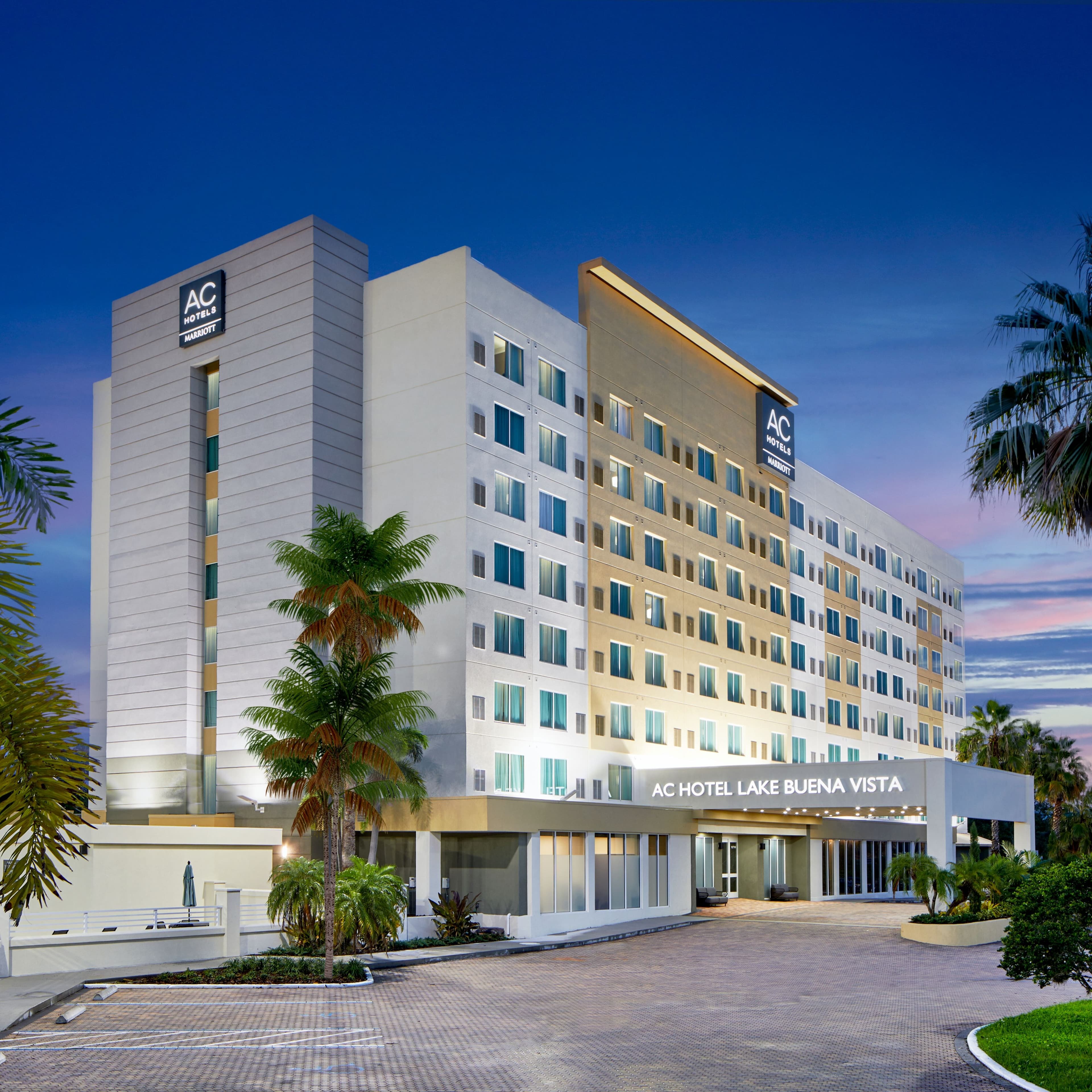 AC Hotel Orlando Lake Buena Vista