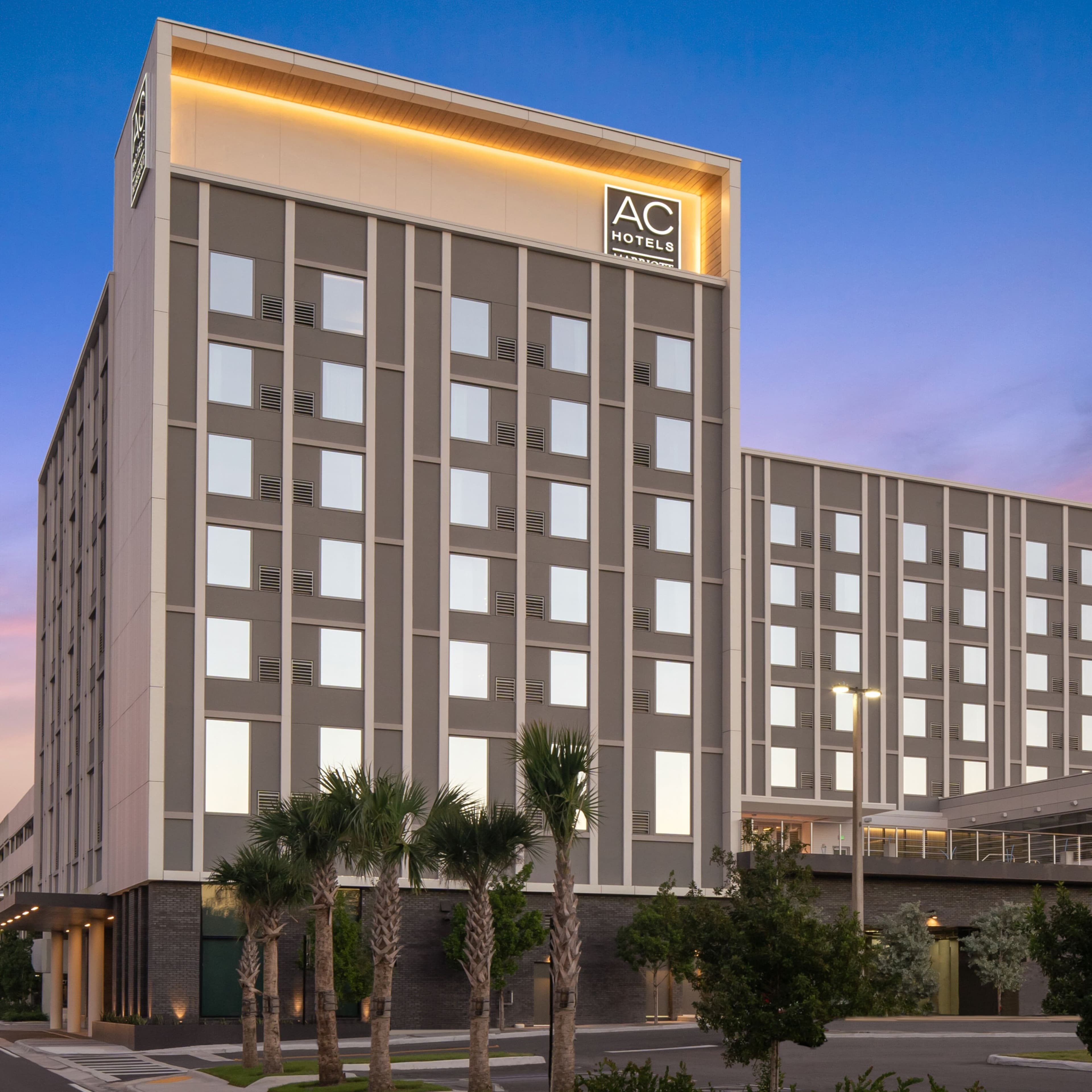 AC Hotel Miami Dadeland