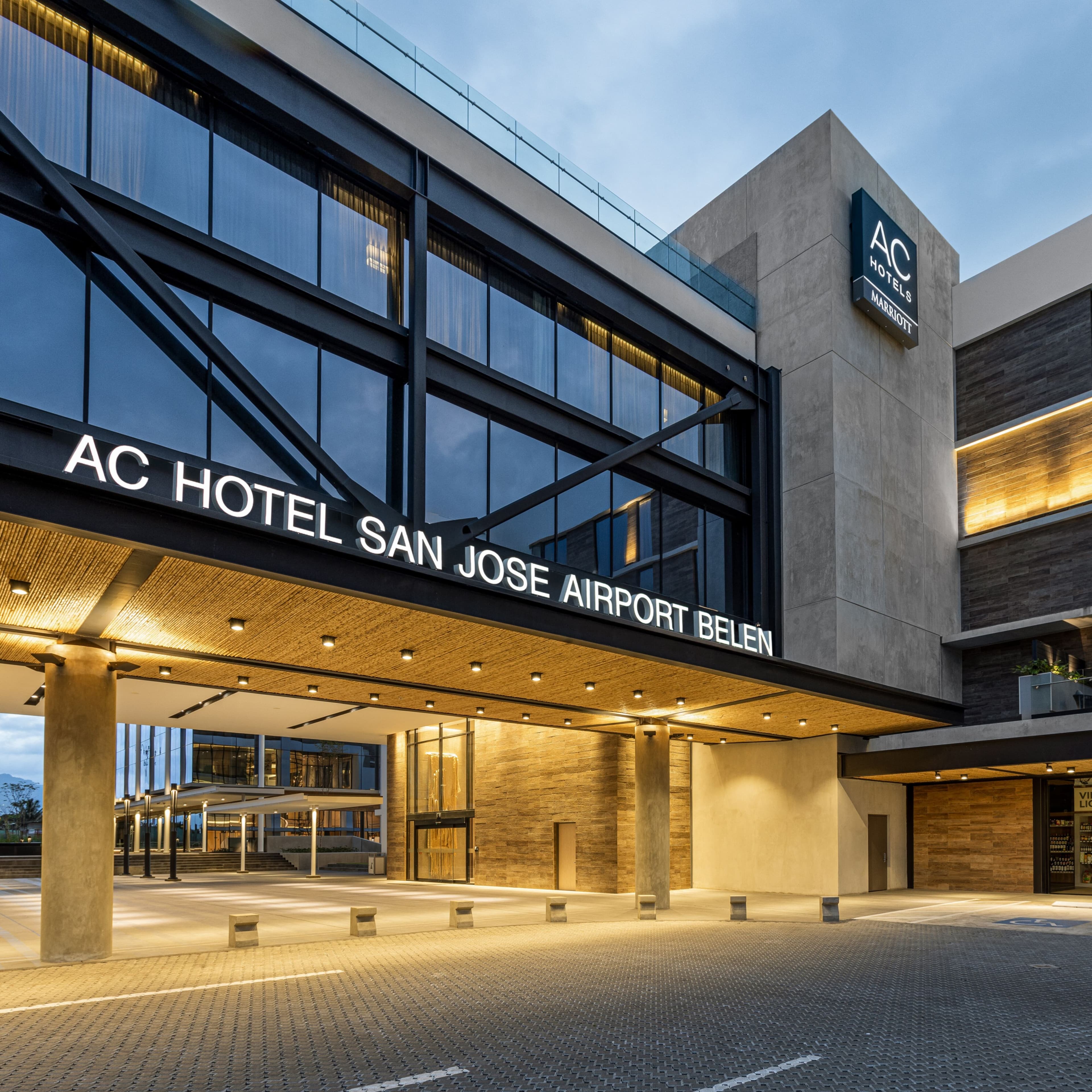 AC Hotel San Jose Airport Belen