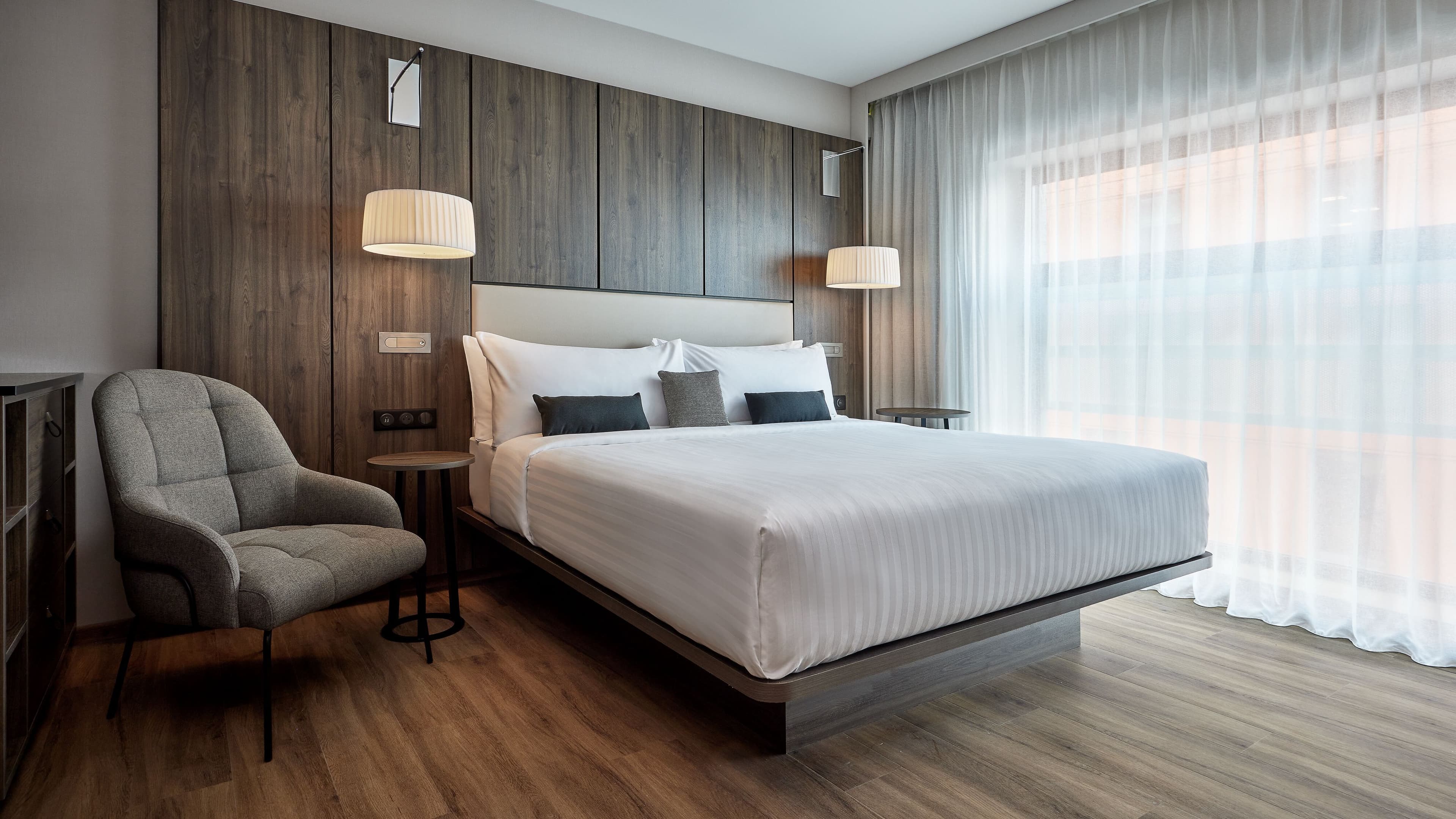 Standard double room - Image 1