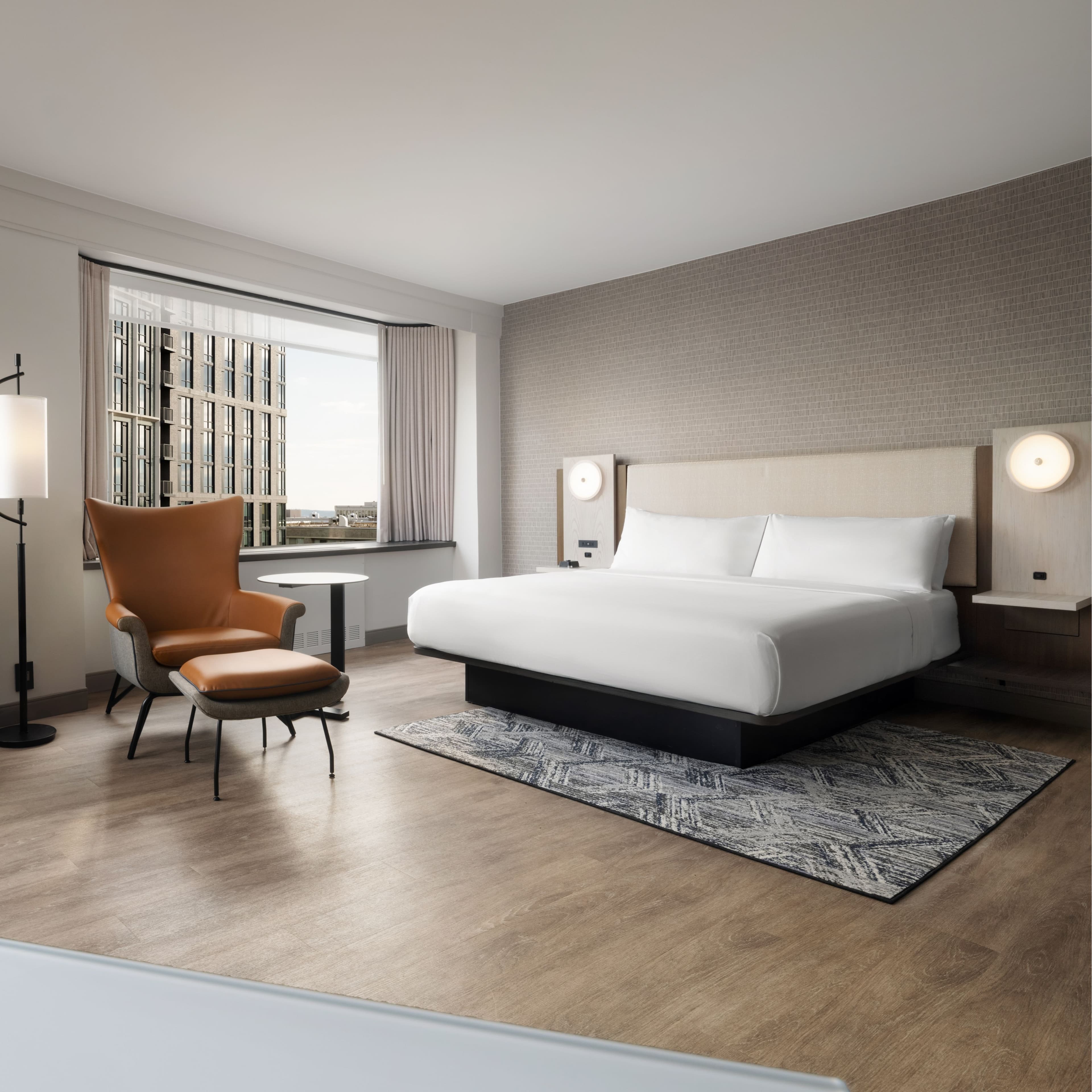 The National Landing Hotel Crystal City