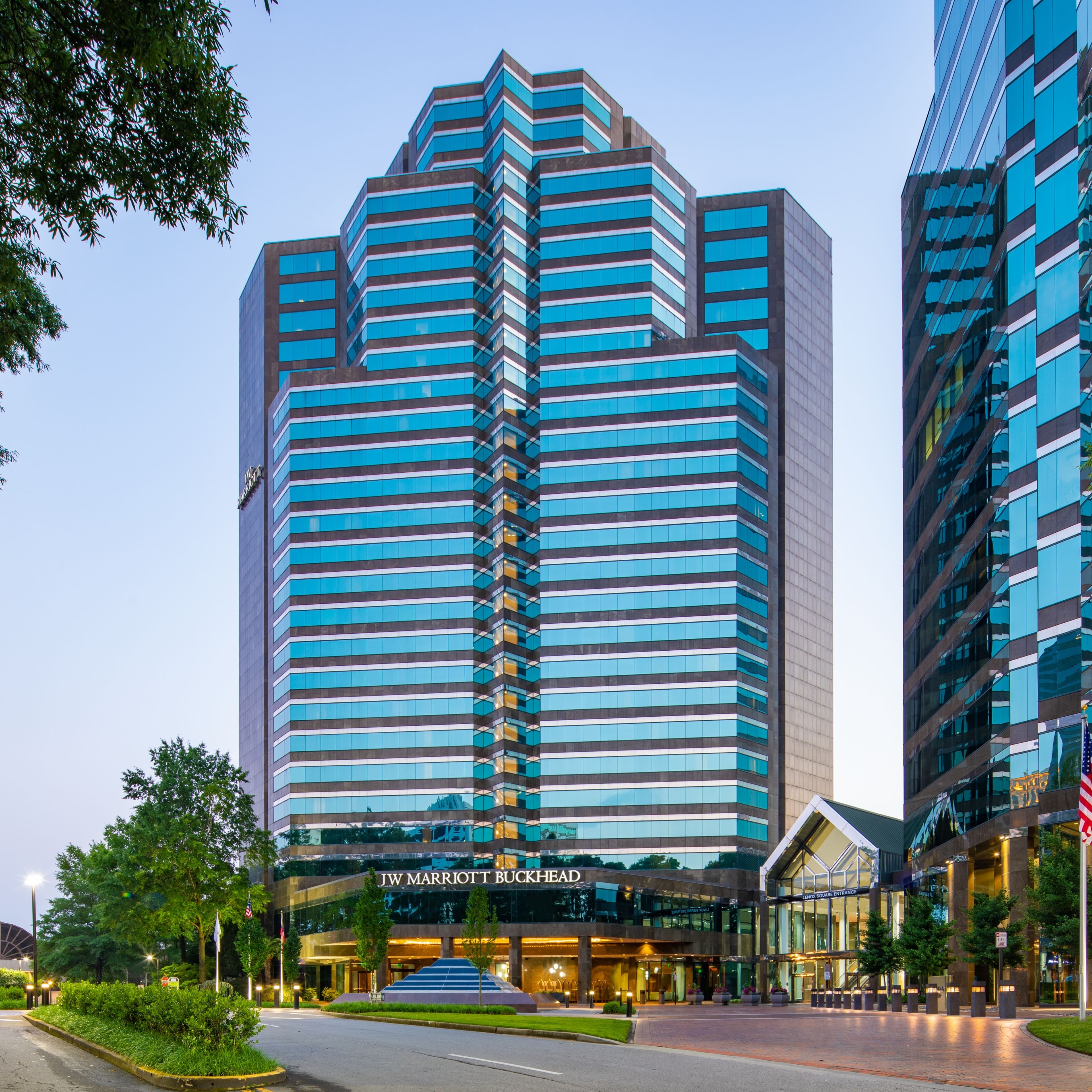 JW Marriott Atlanta Buckhead