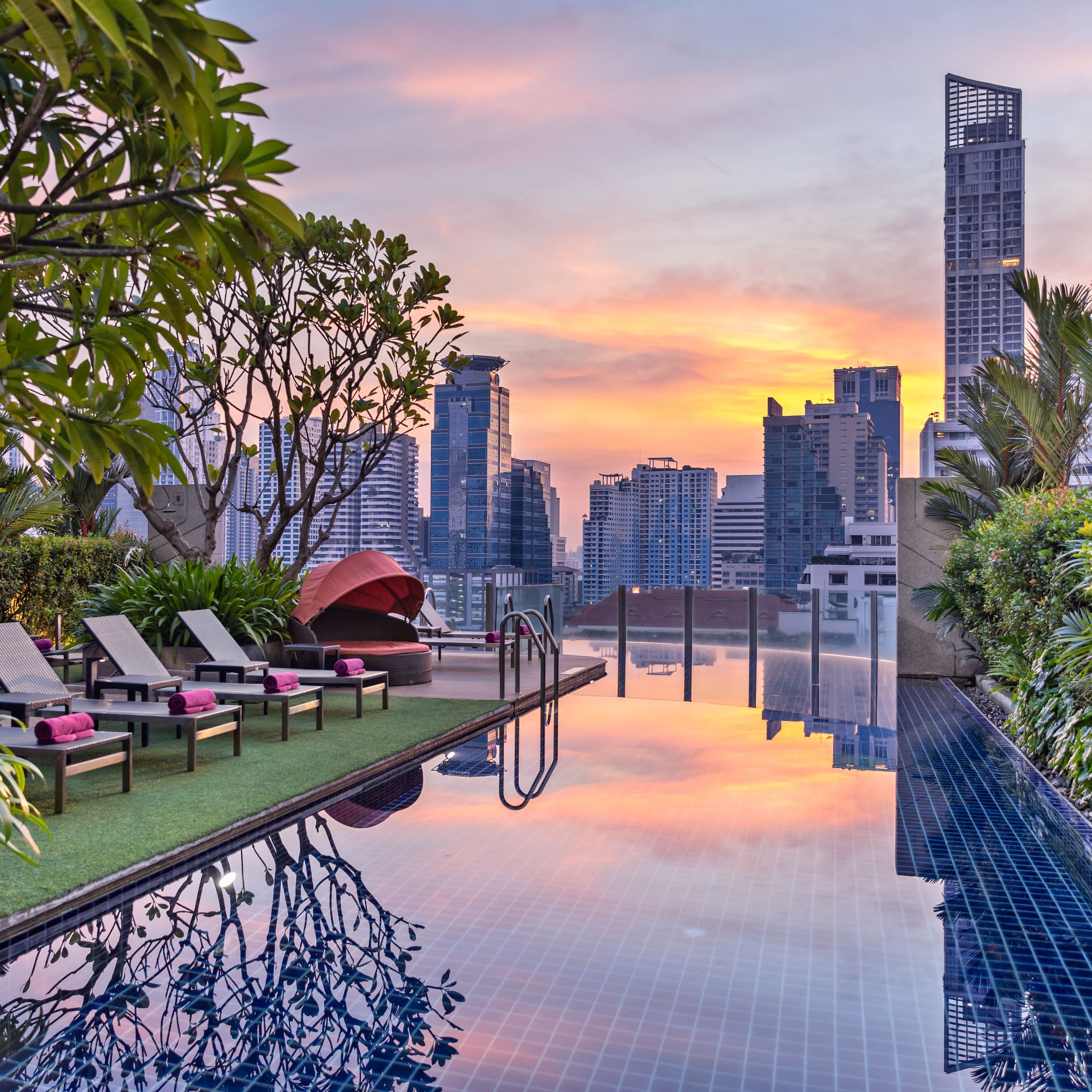 Aloft Bangkok Sukhumvit 11