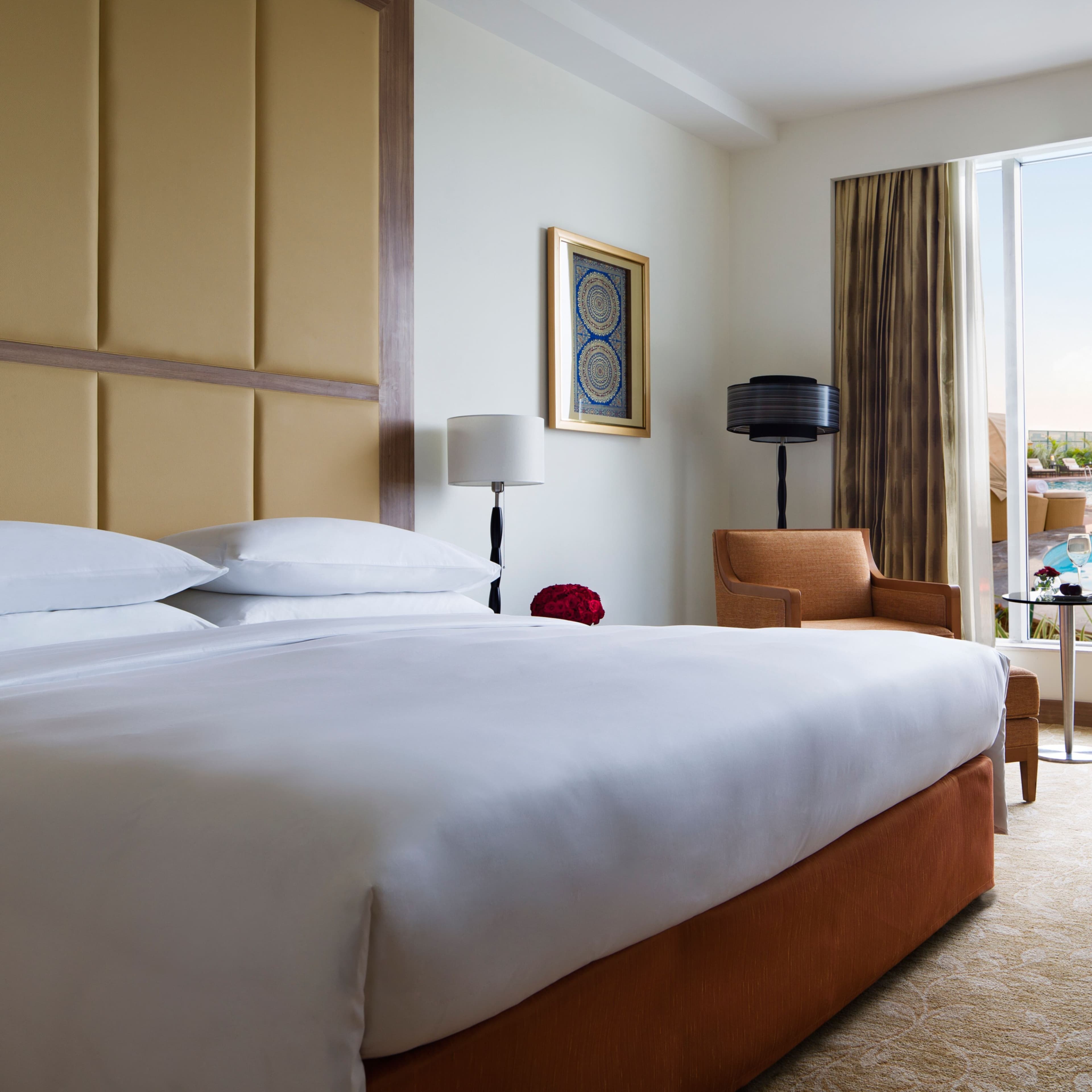 Bengaluru Marriott Hotel Whitefield