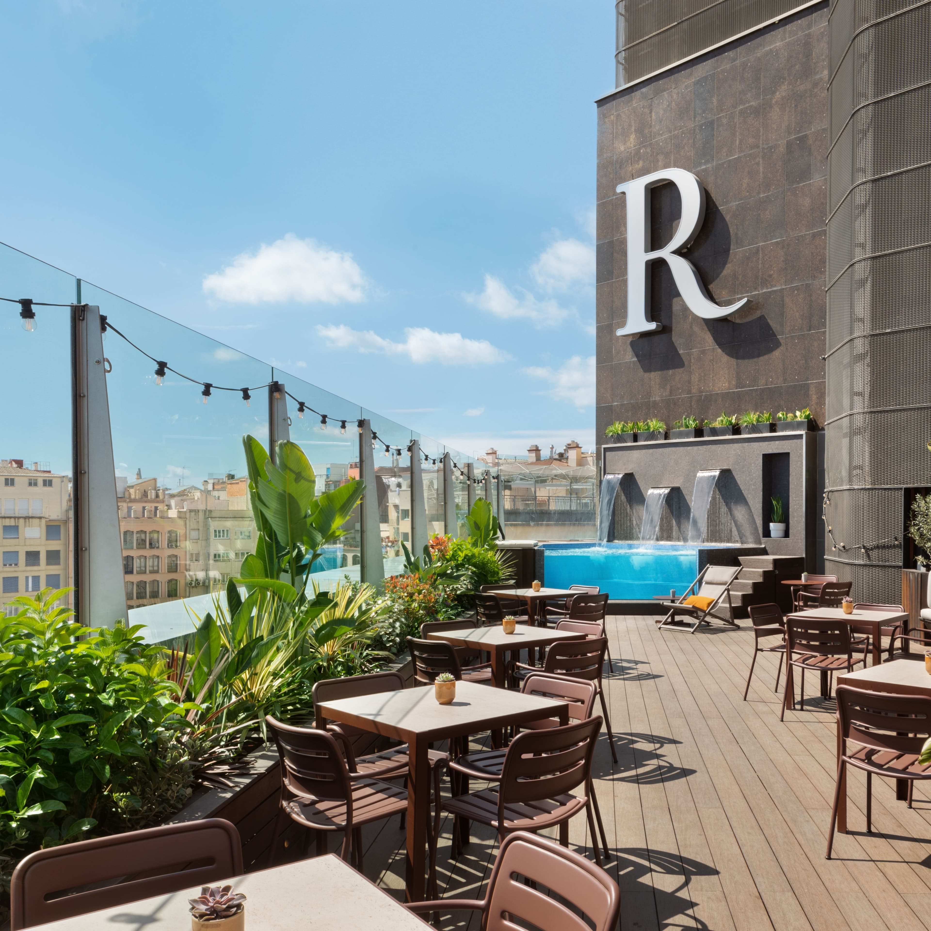 Renaissance Barcelona Hotel