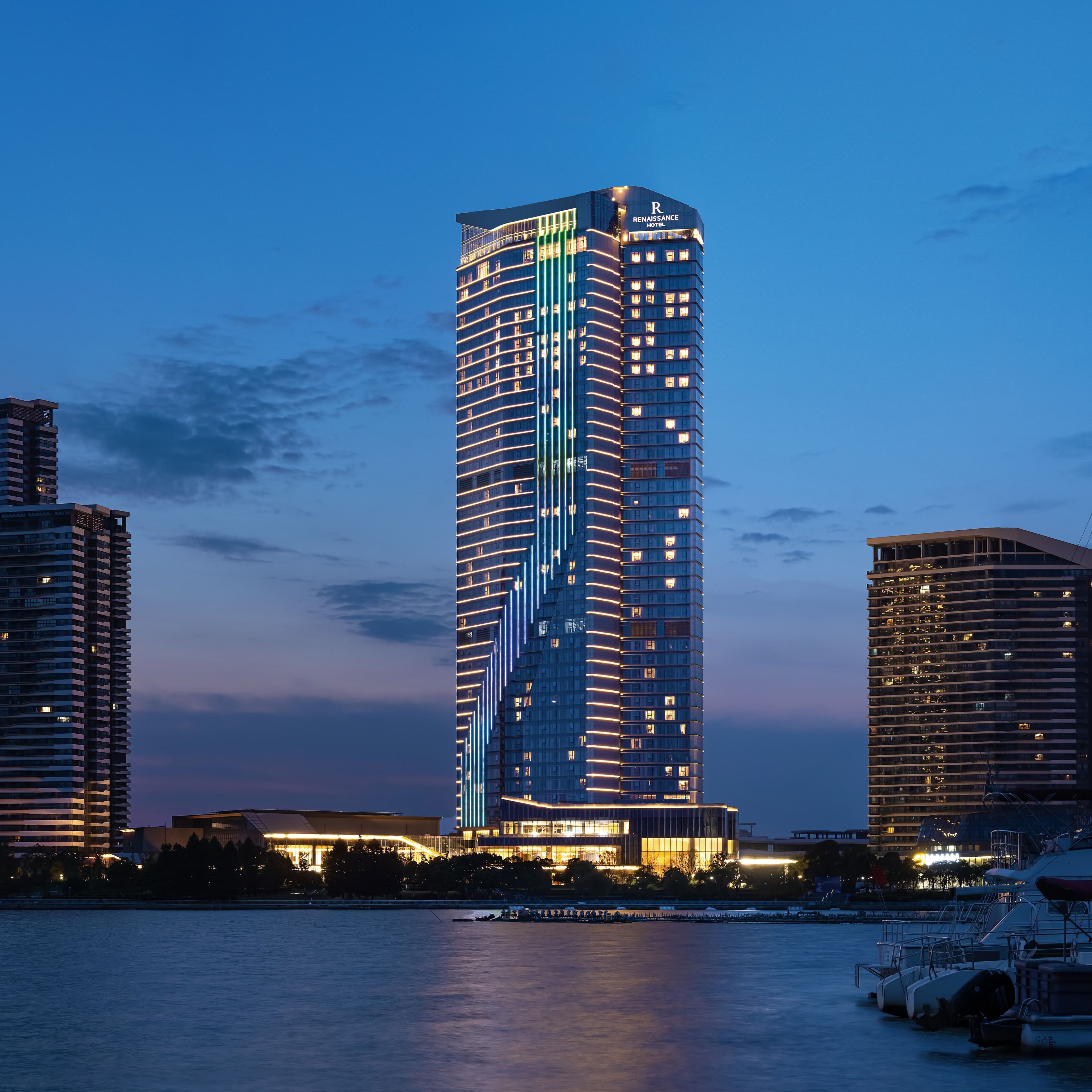 Renaissance Changzhou Wujin Hotel