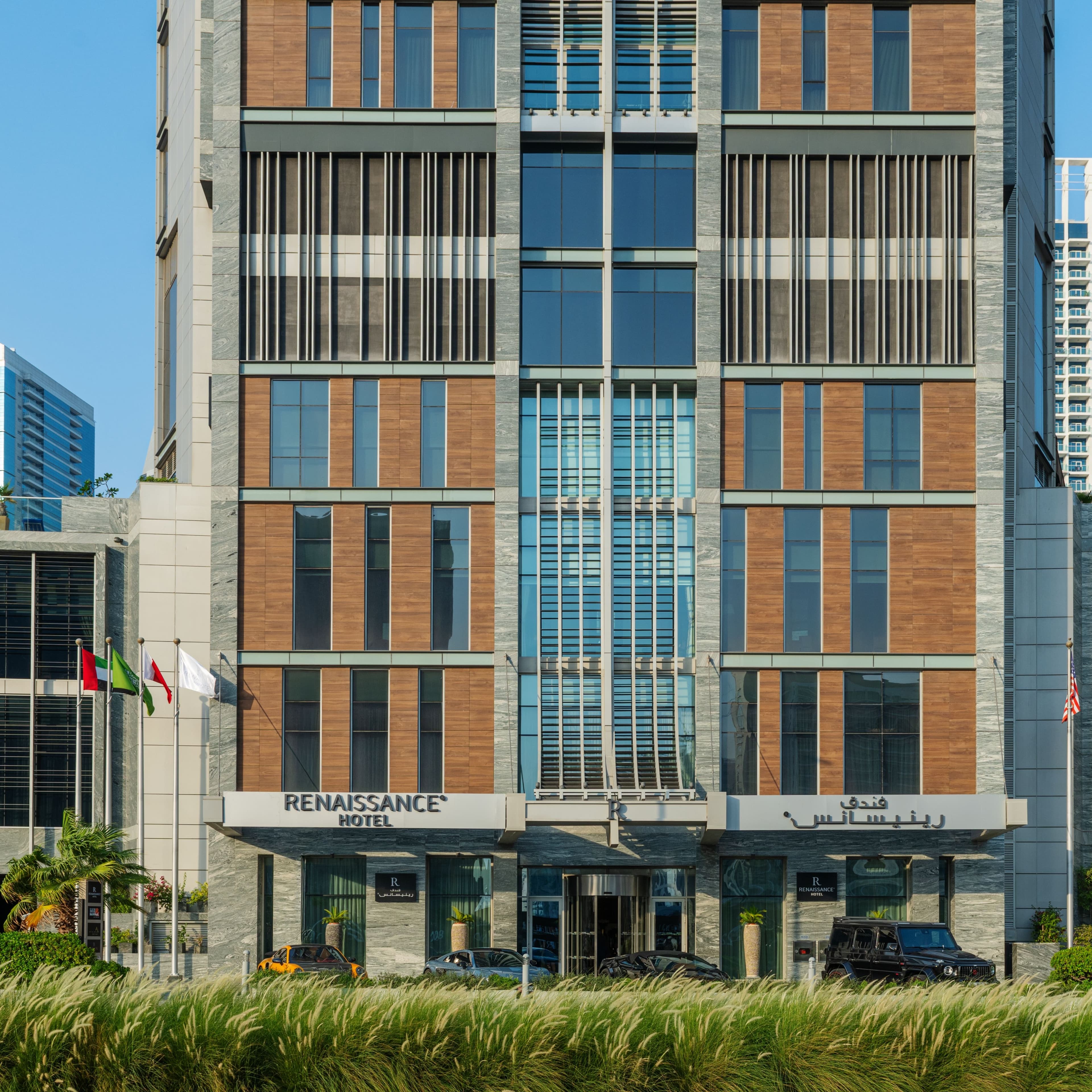 Renaissance Business Bay Hotel, Dubai