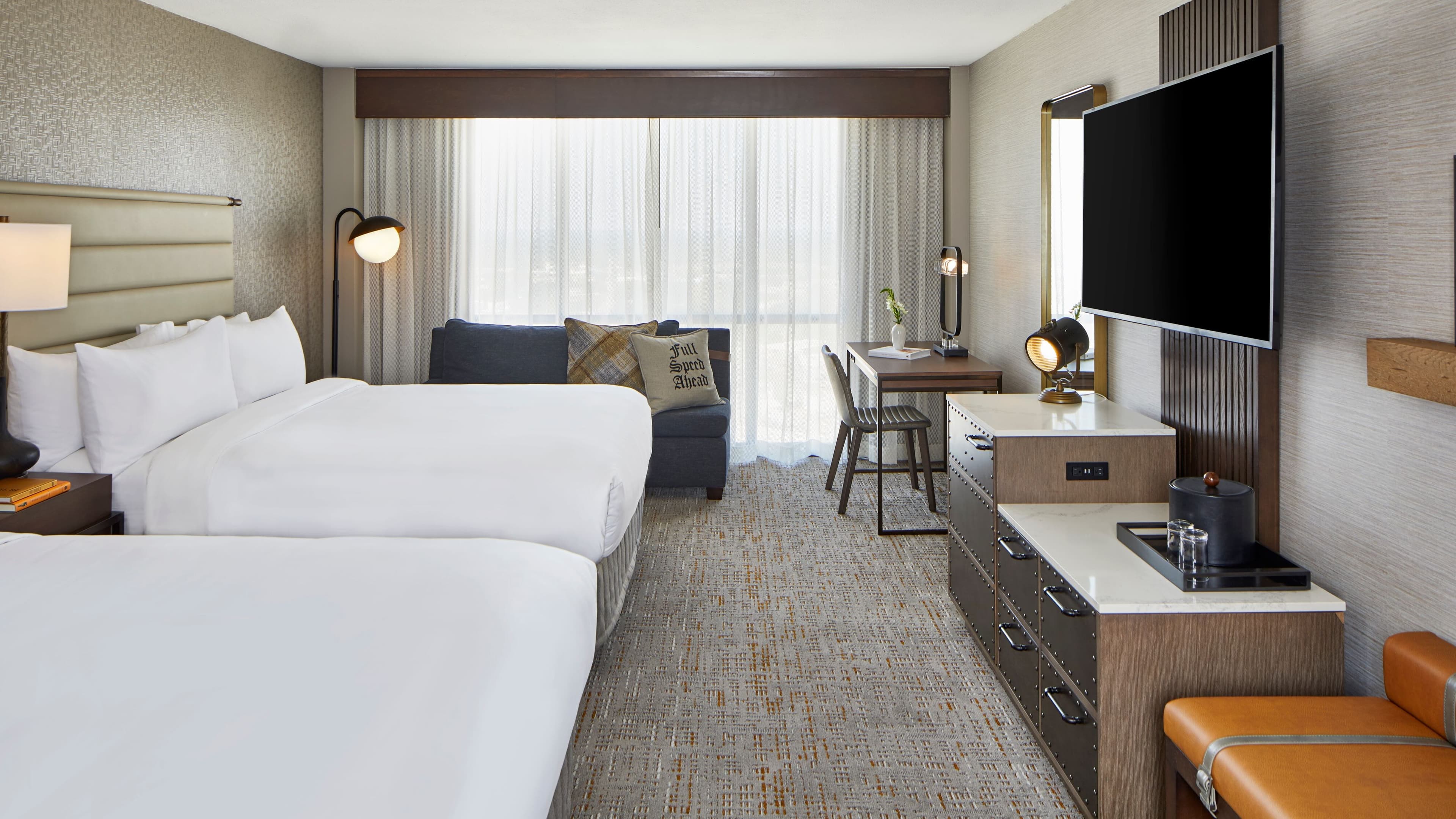 Deluxe Guest room - Image 1