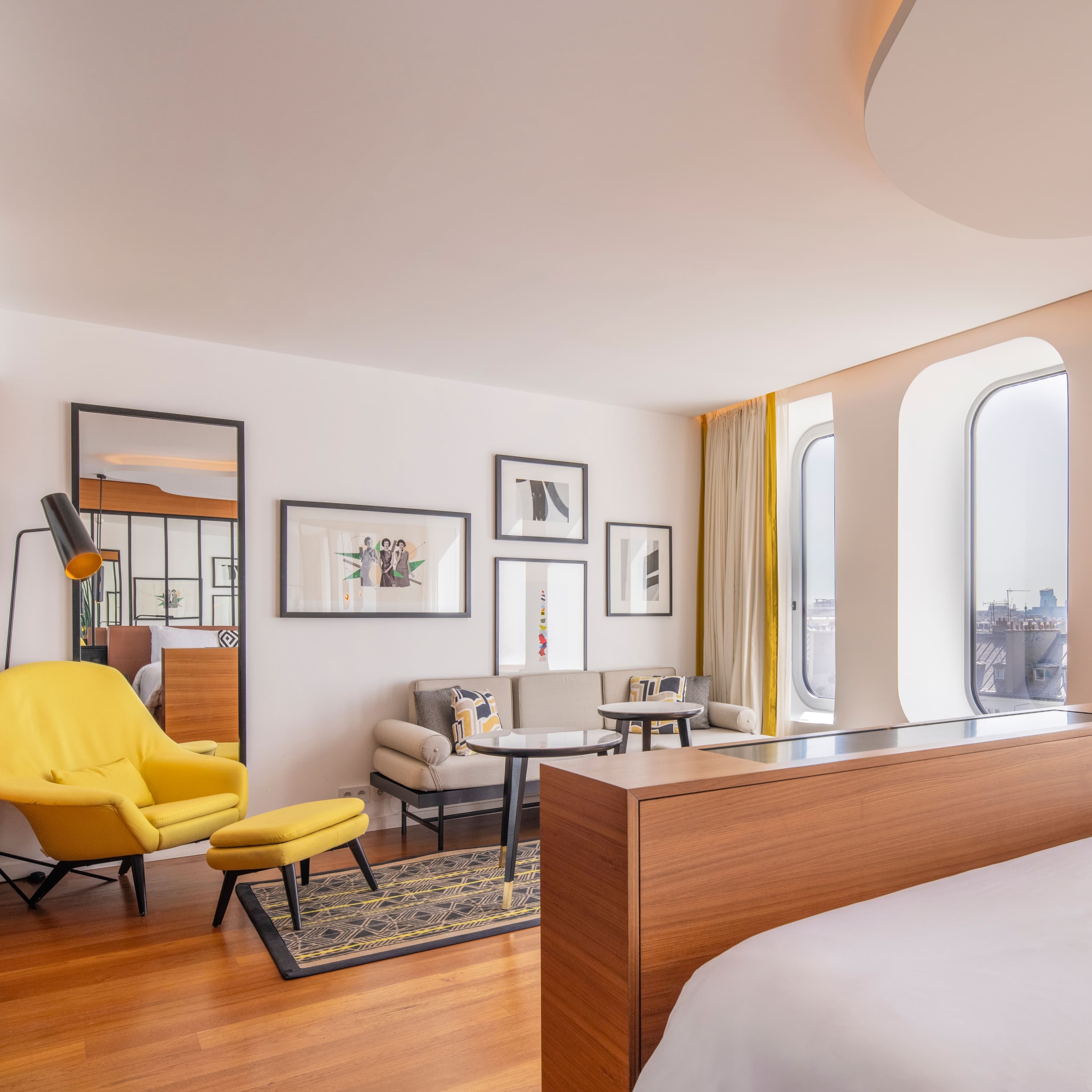 Renaissance Paris Republique Hotel