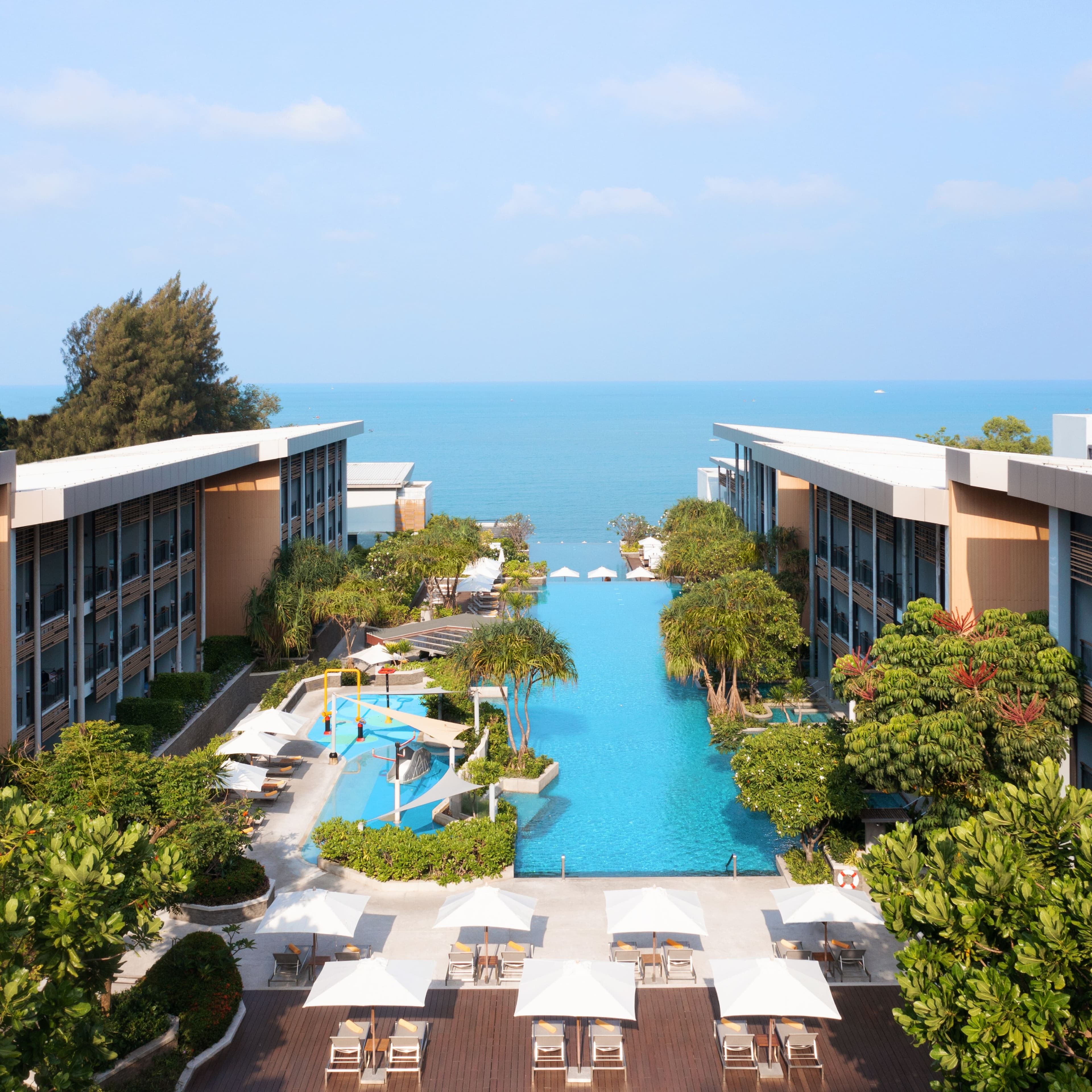 Renaissance Pattaya Resort & Spa