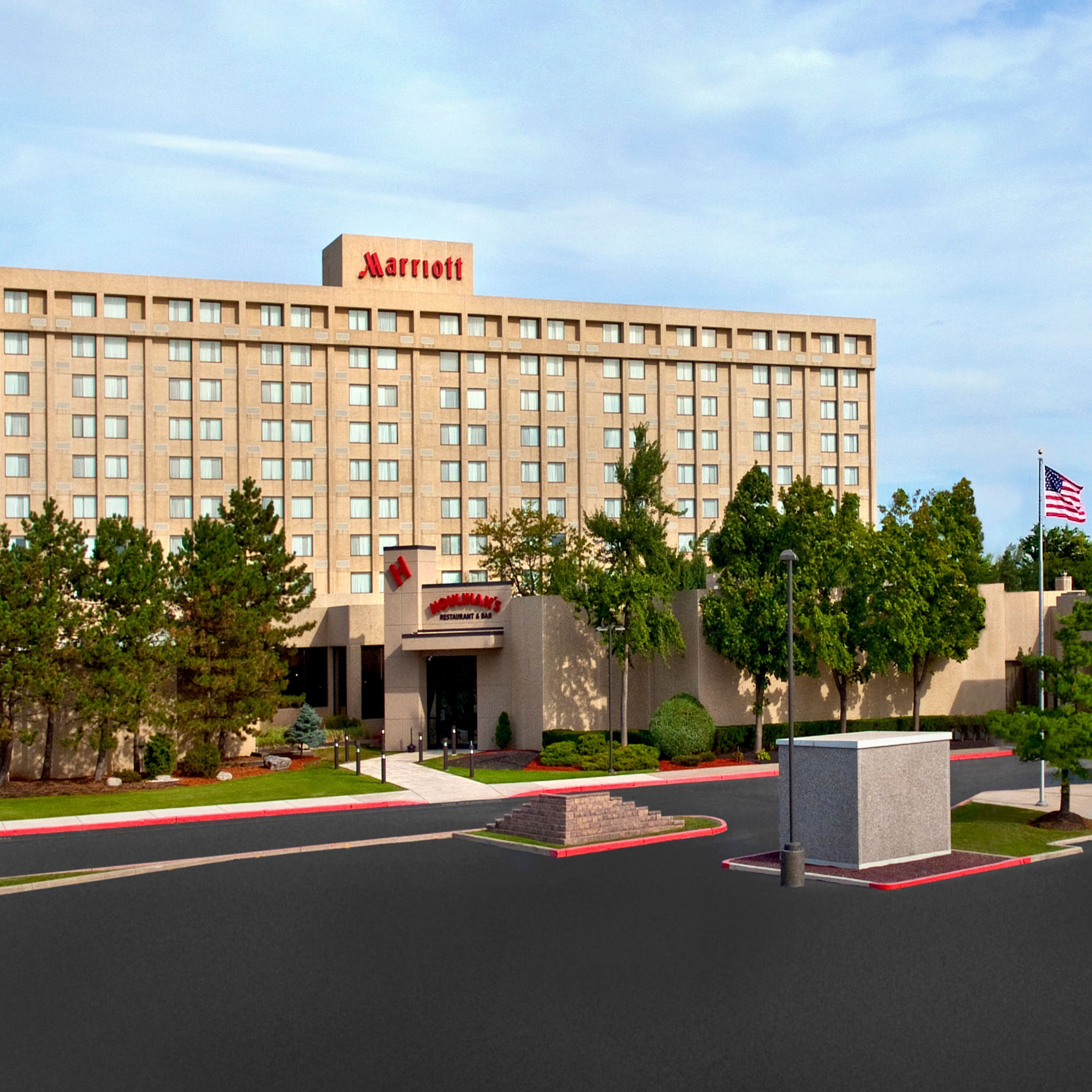 Buffalo Marriott Niagara