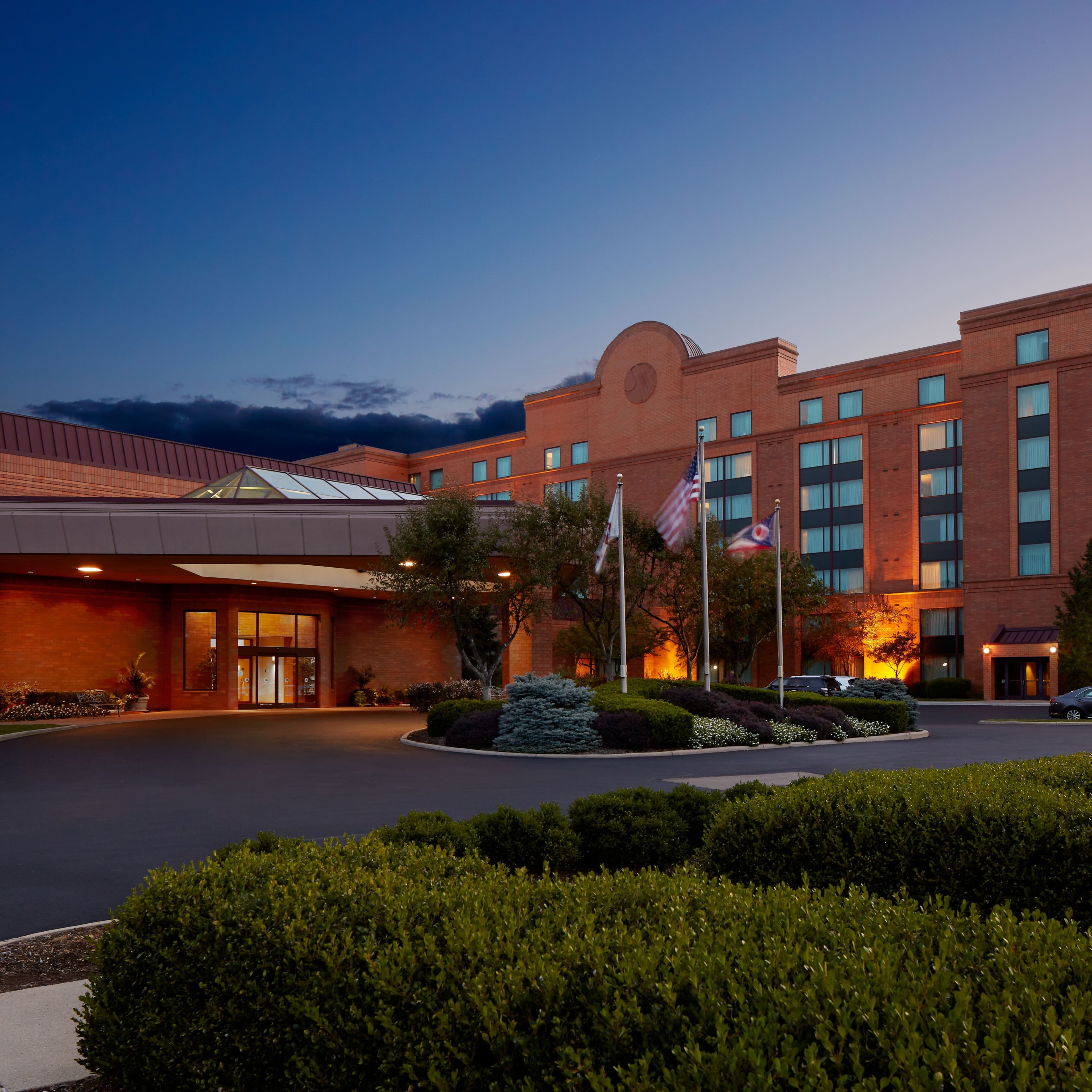 Marriott Columbus Northwest