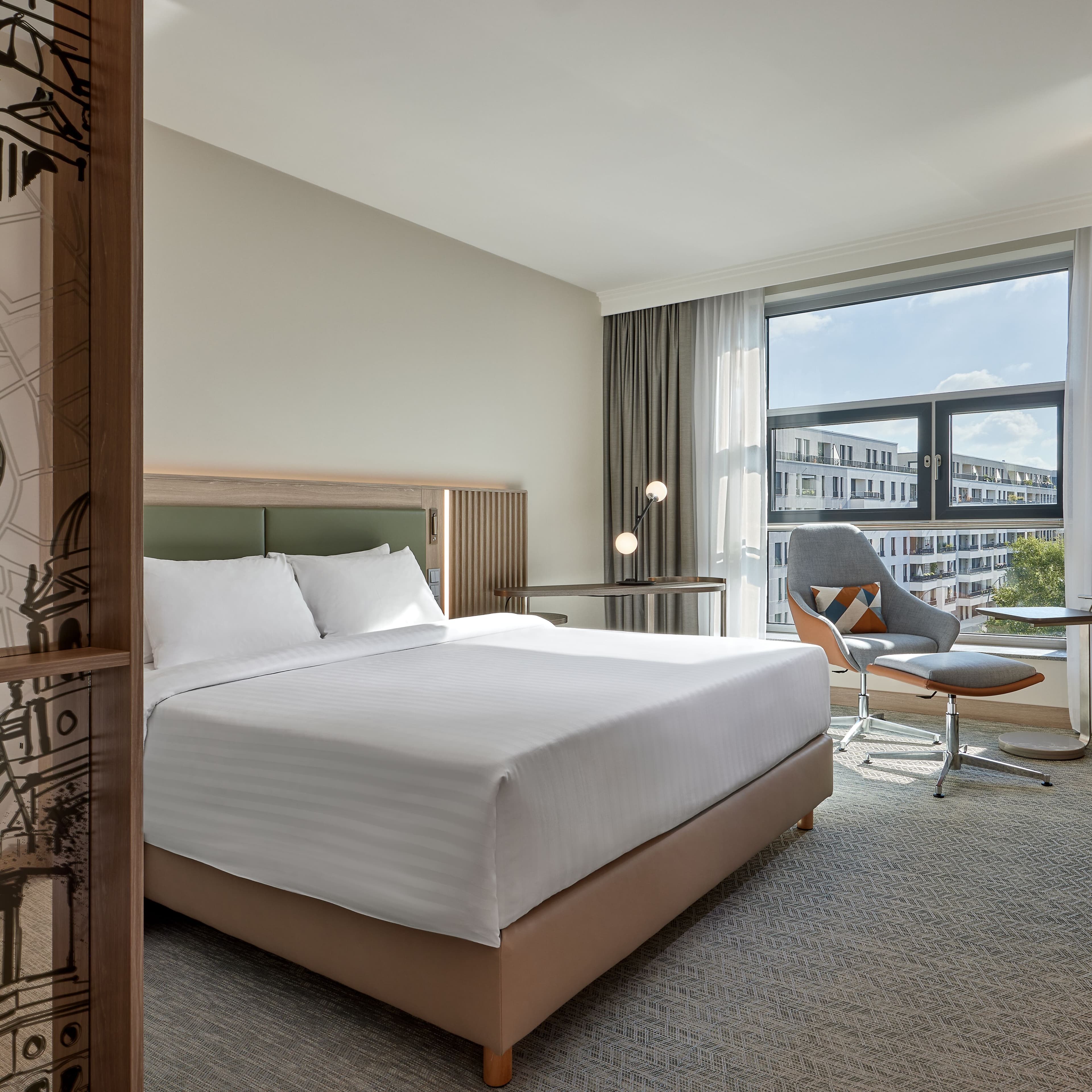 Courtyard Berlin City Center