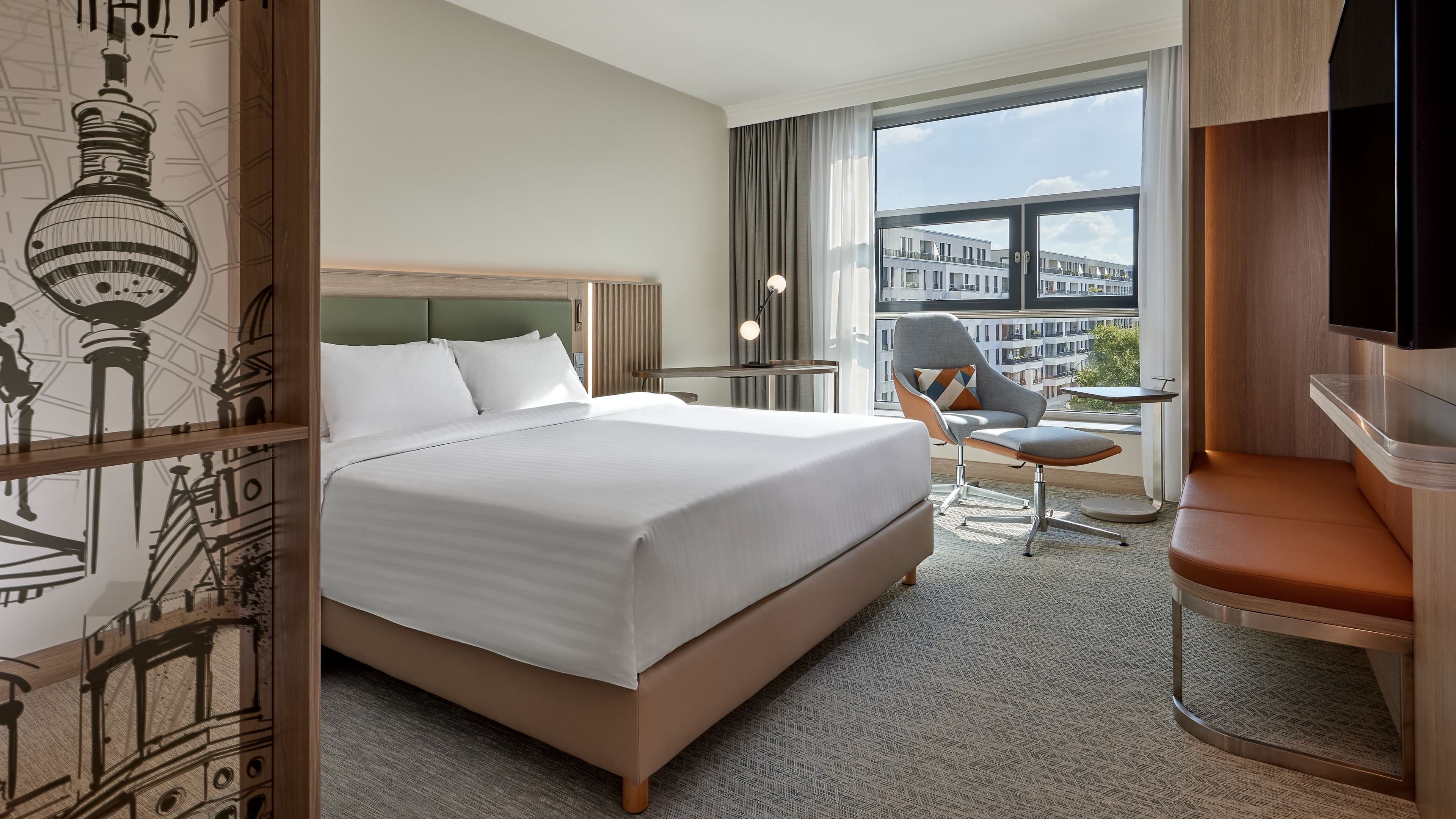 Deluxe King Room - Image 1