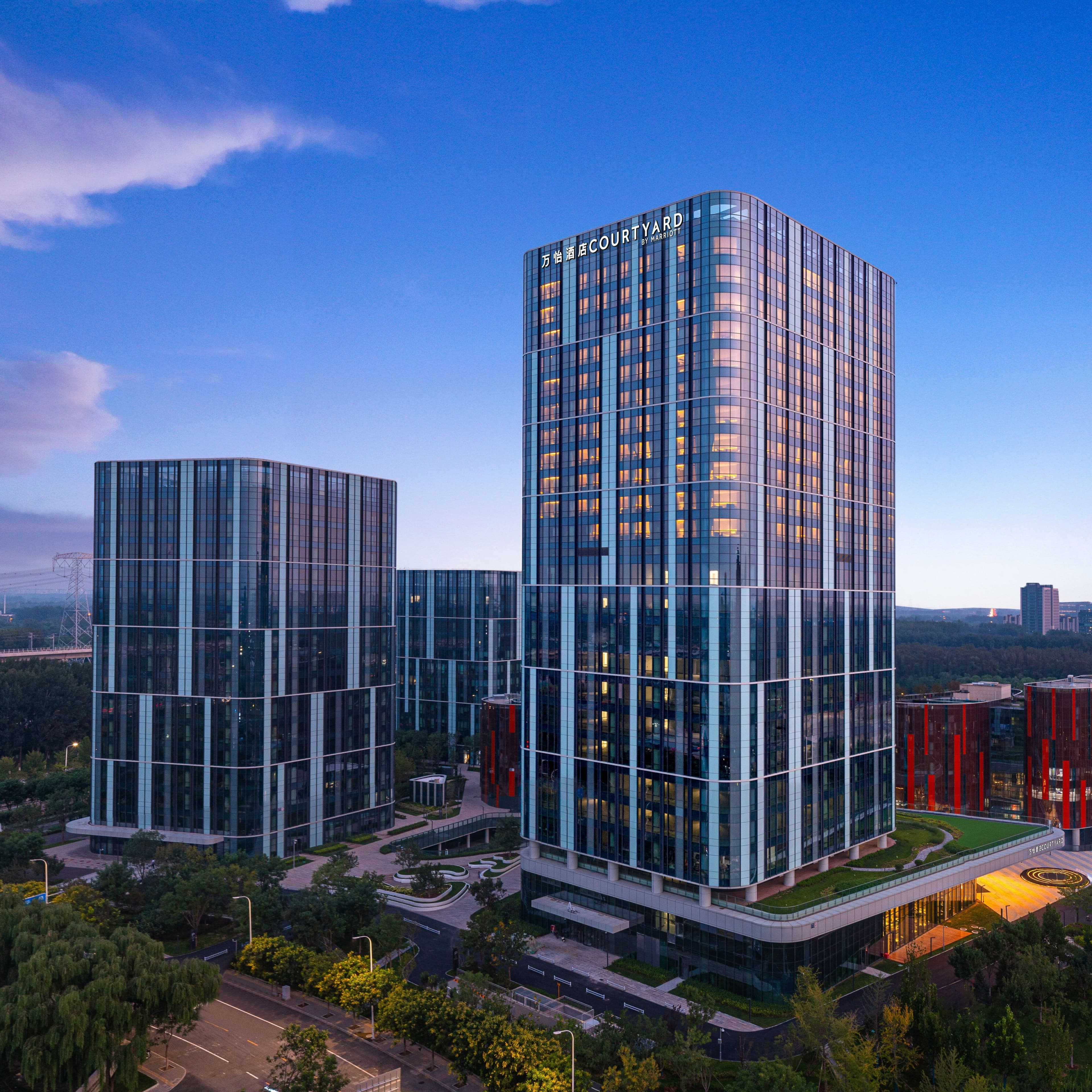 Courtyard Beijing Changping