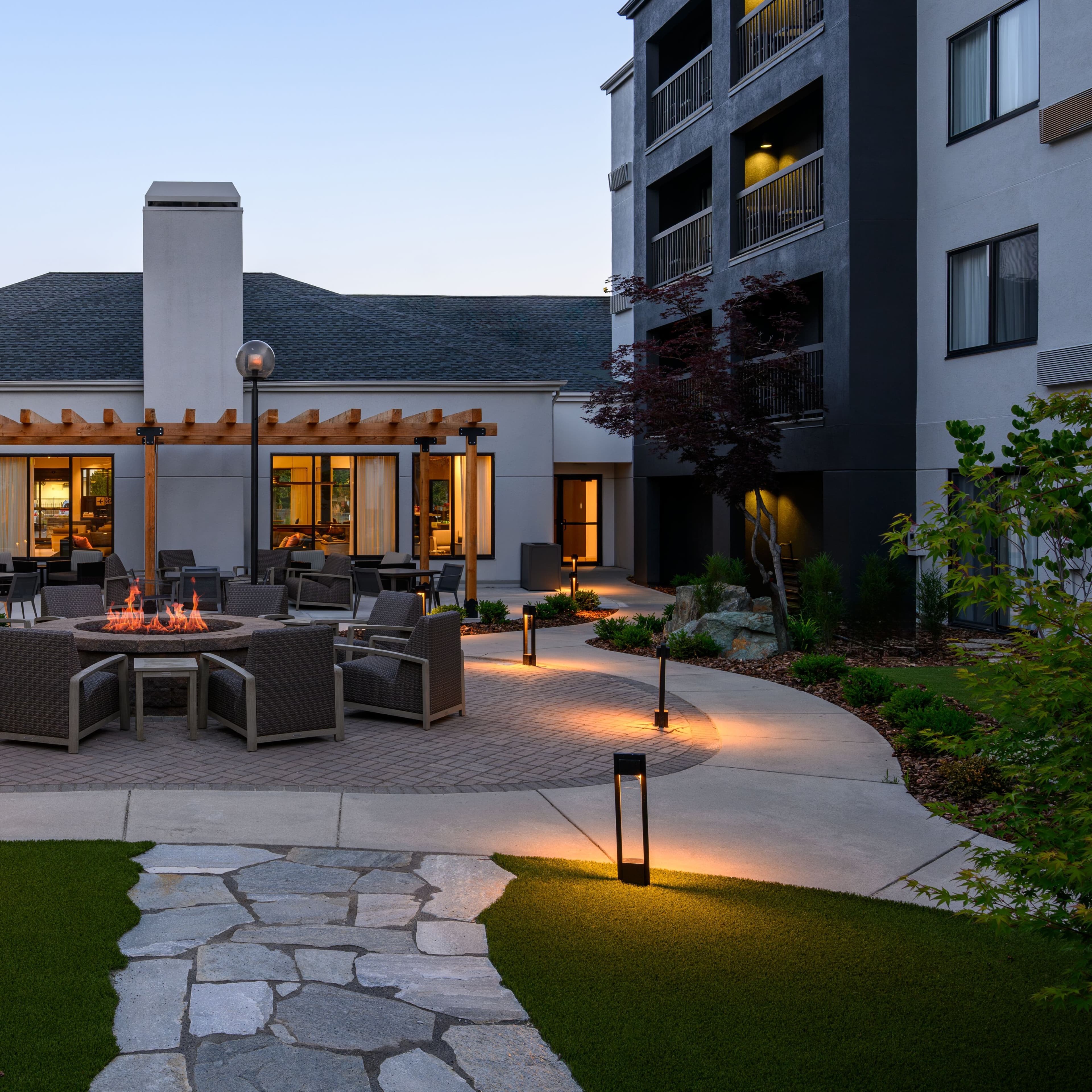 Courtyard Boise Downtown