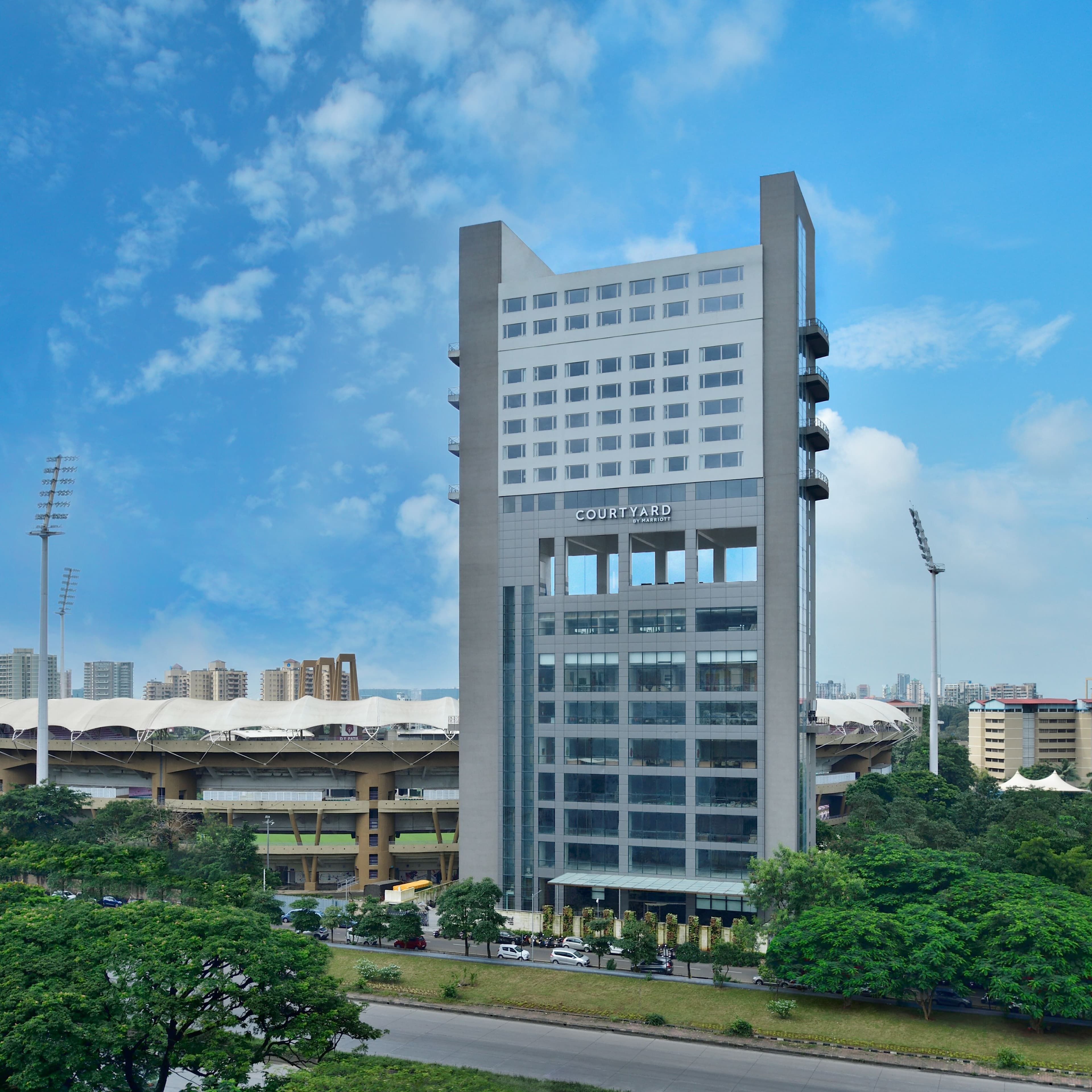 Courtyard Navi Mumbai