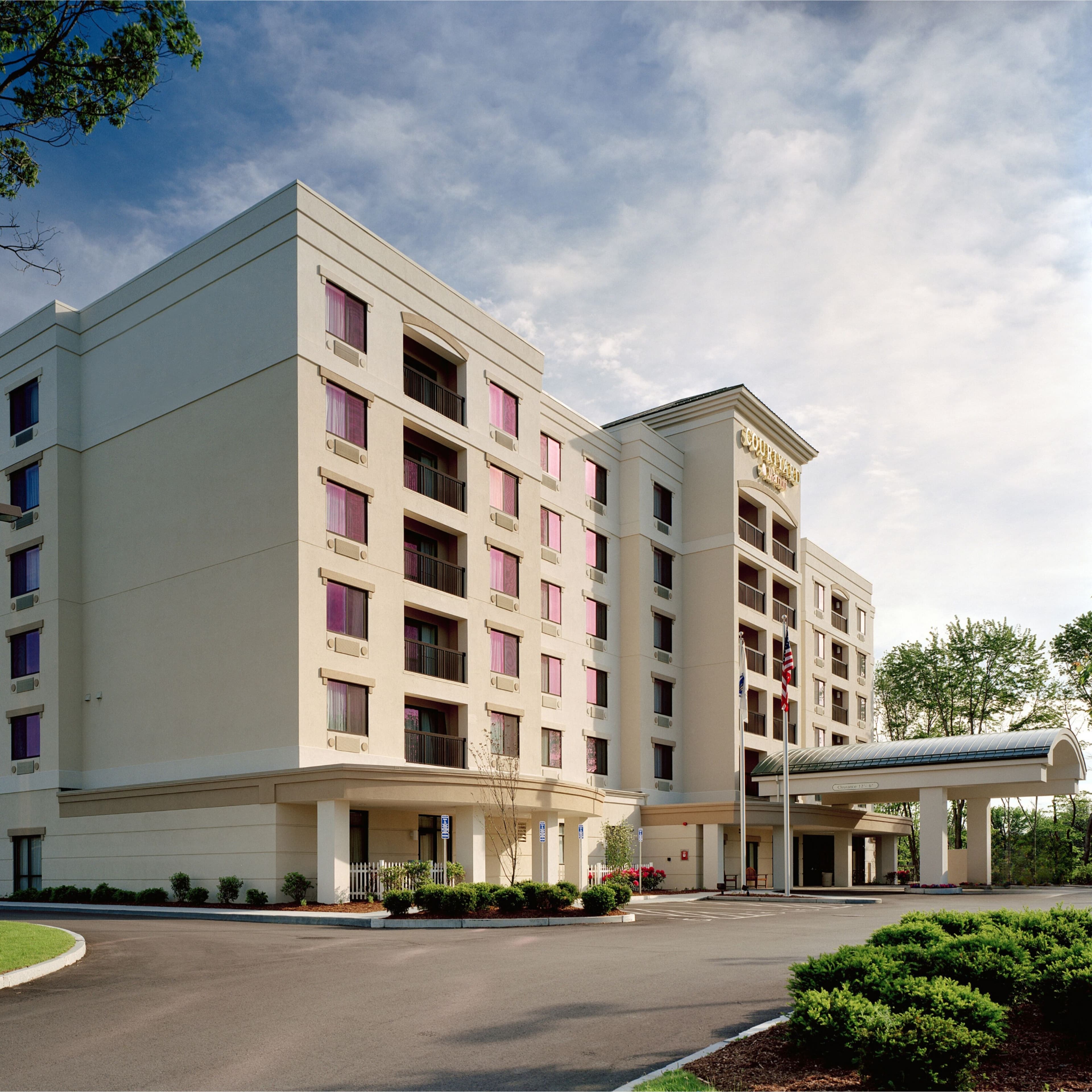 Courtyard Boston Natick