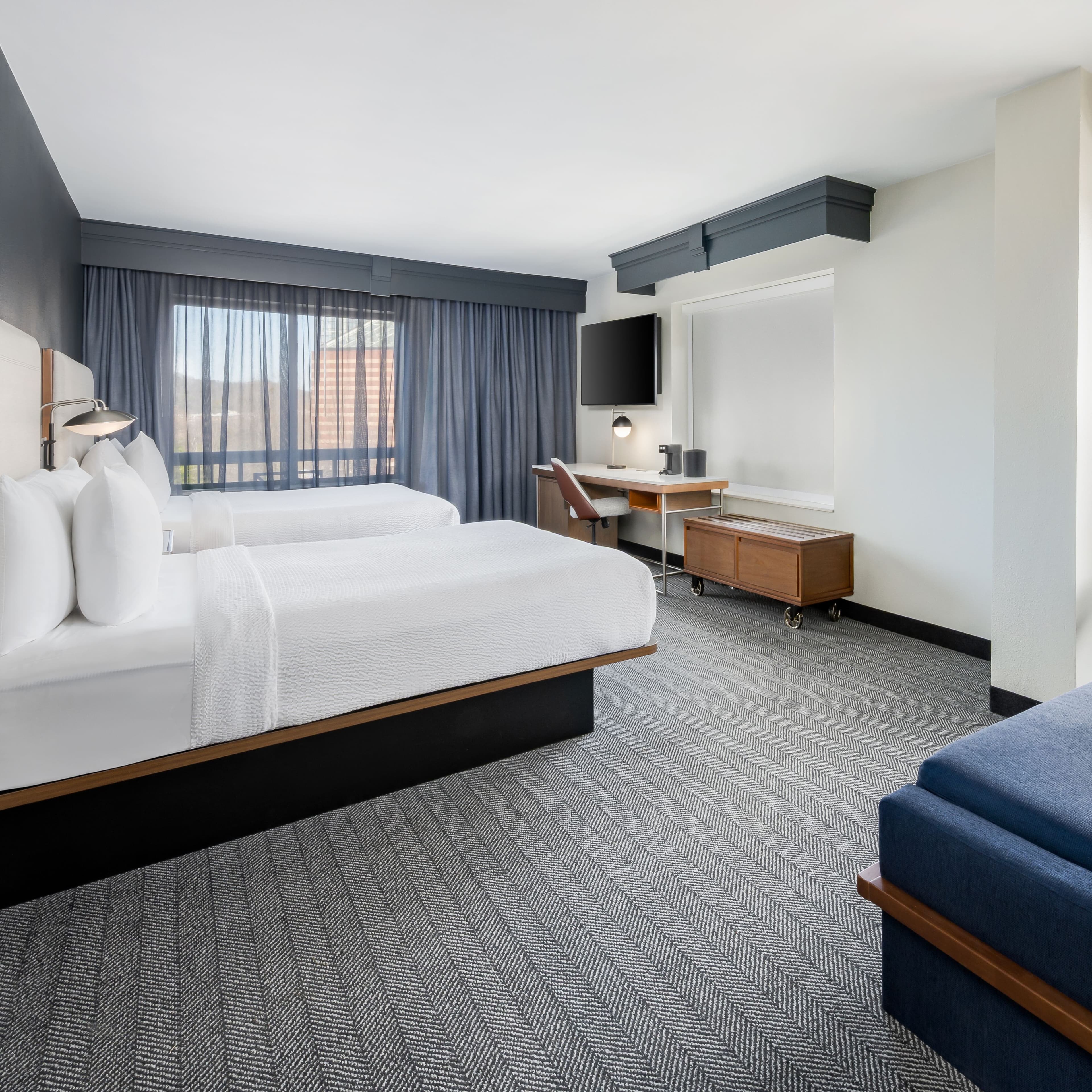 Courtyard Chattanooga Downtown