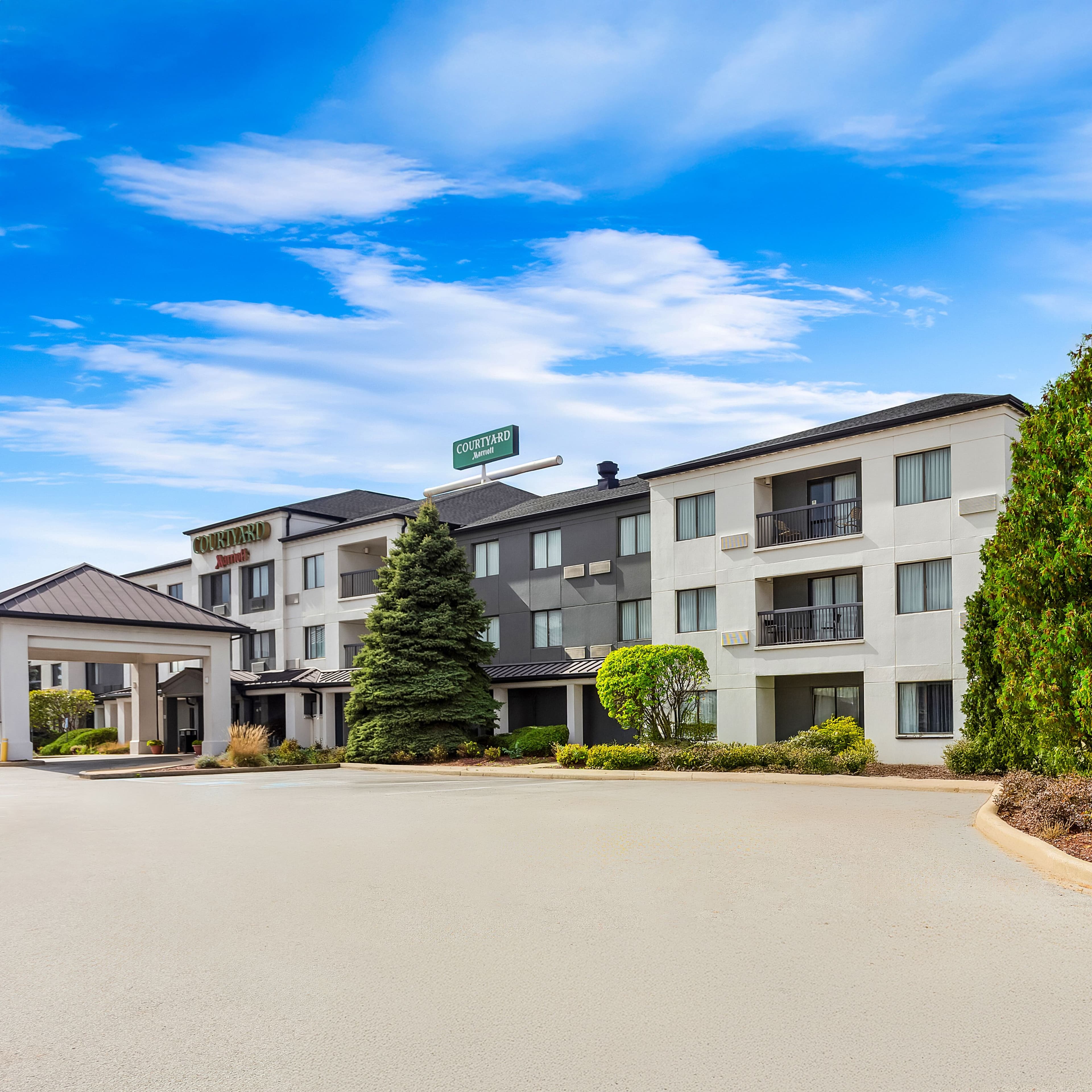 Courtyard Chicago Southeast/Hammond, IN