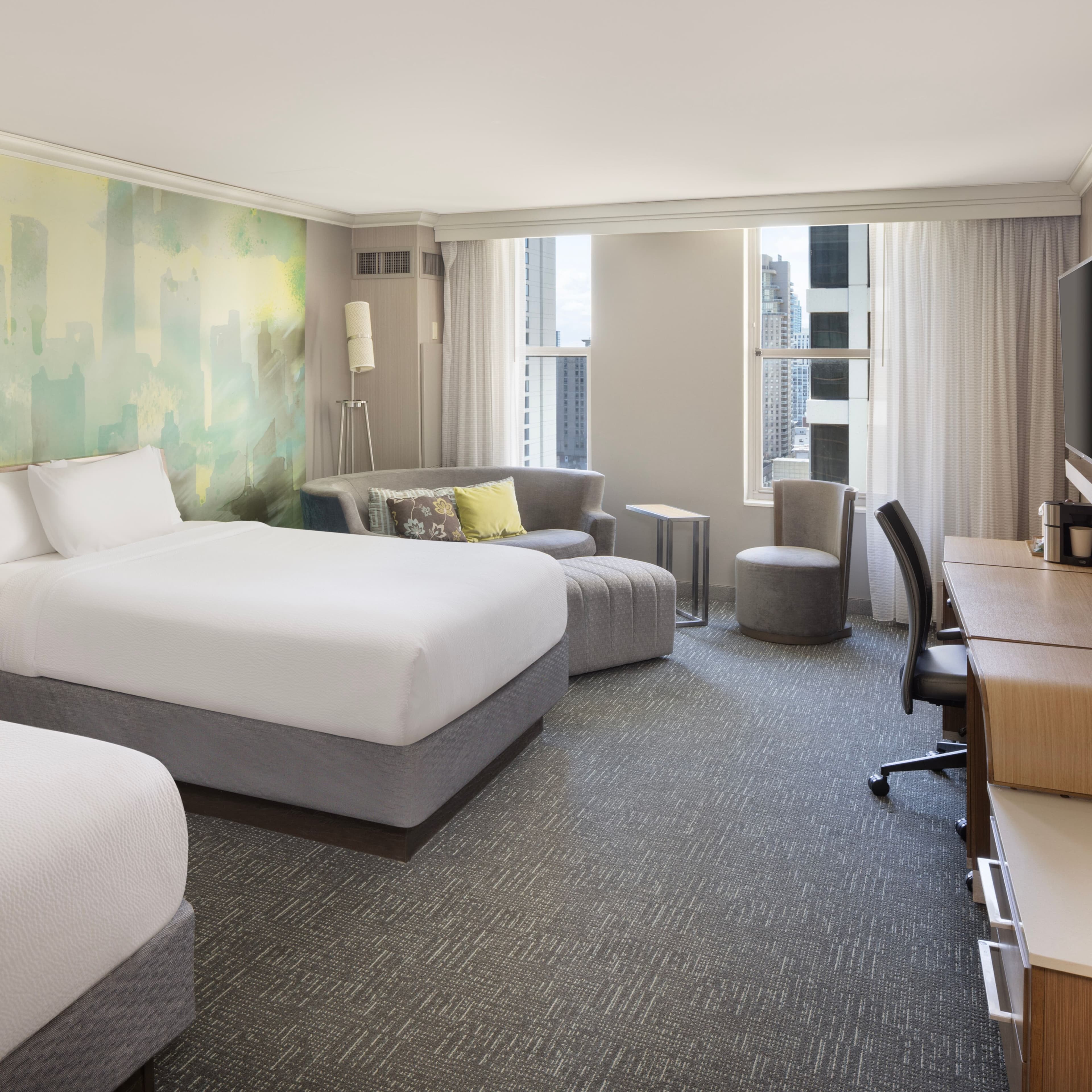 Courtyard Chicago Downtown/Magnificent Mile