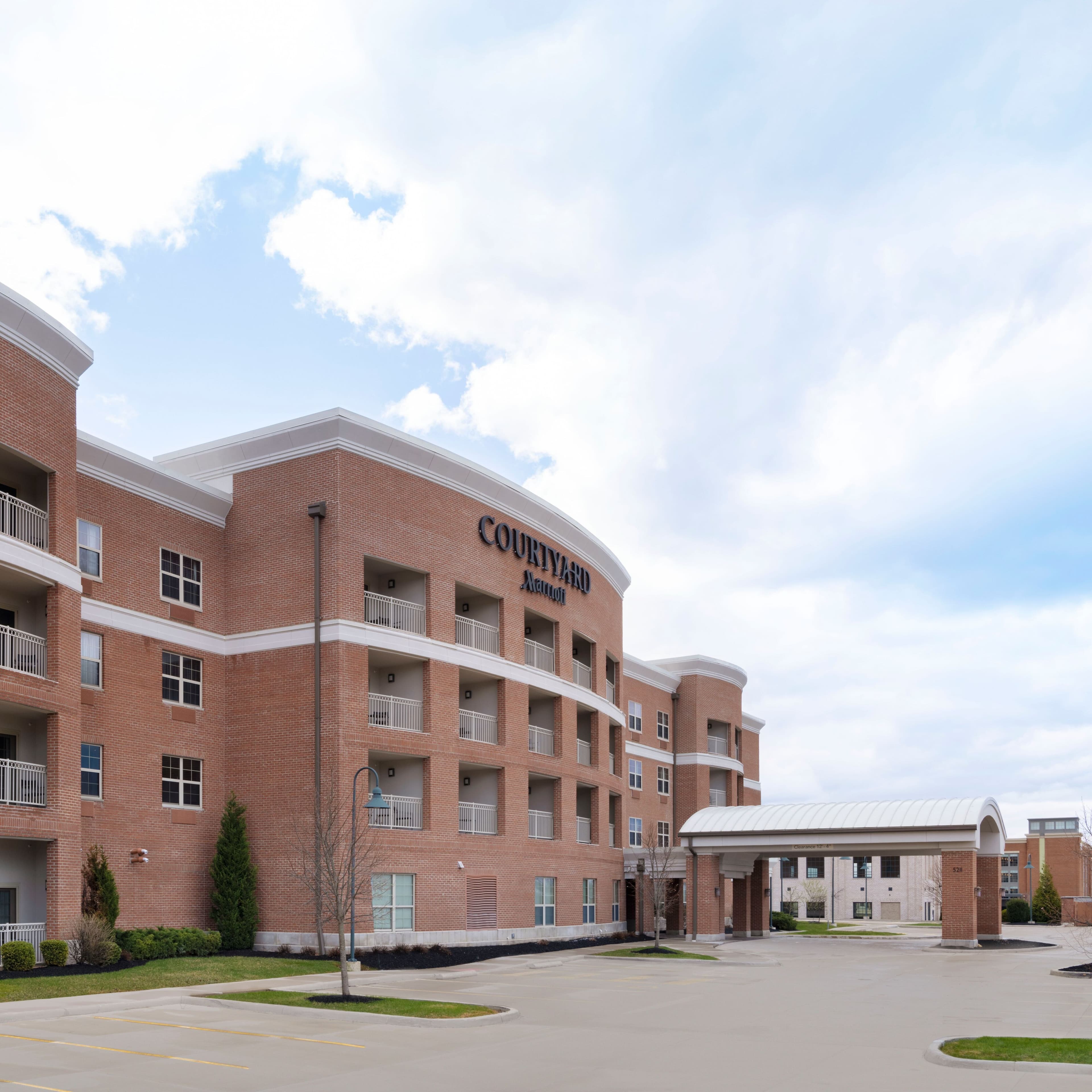 Courtyard Columbus New Albany