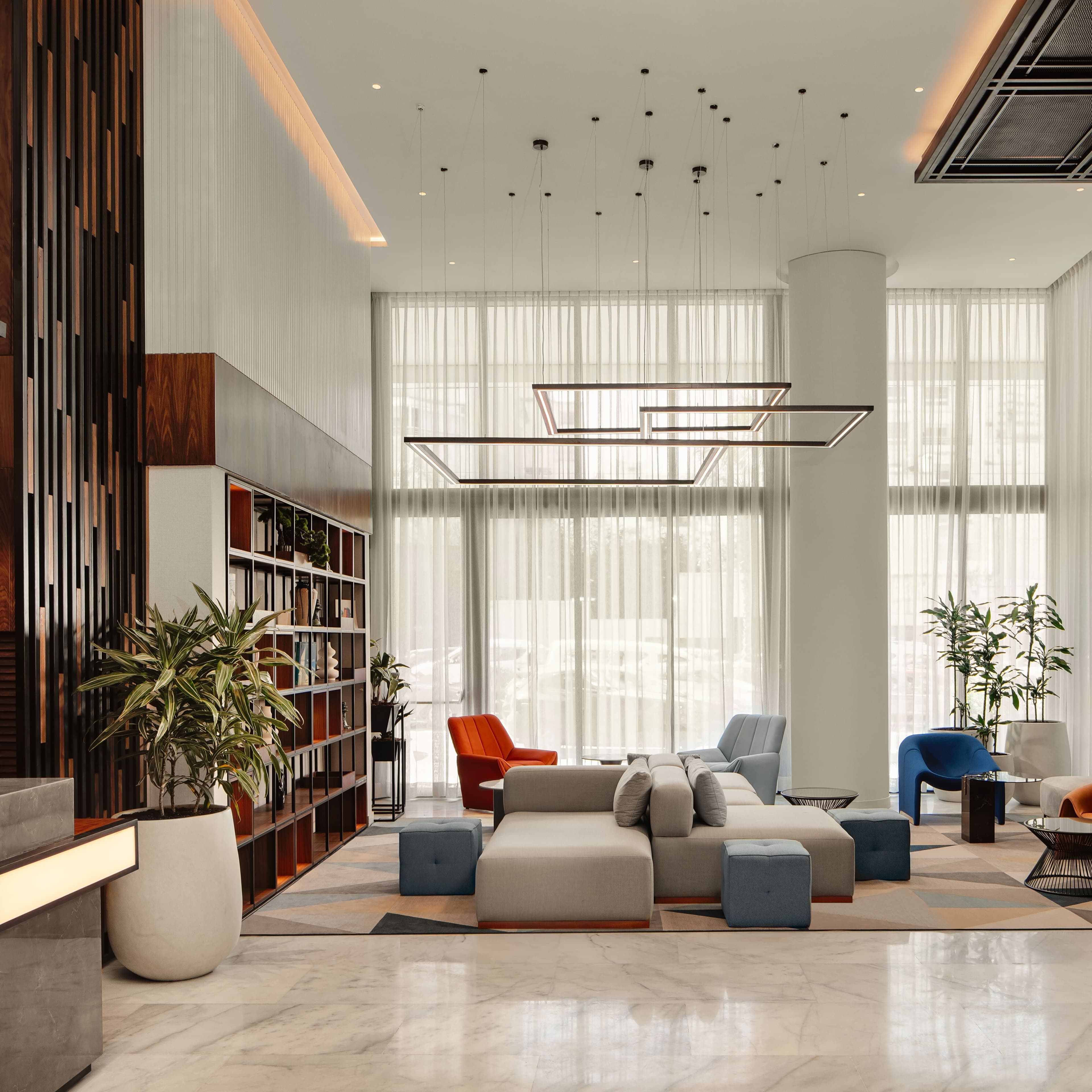 Courtyard Casablanca Downtown