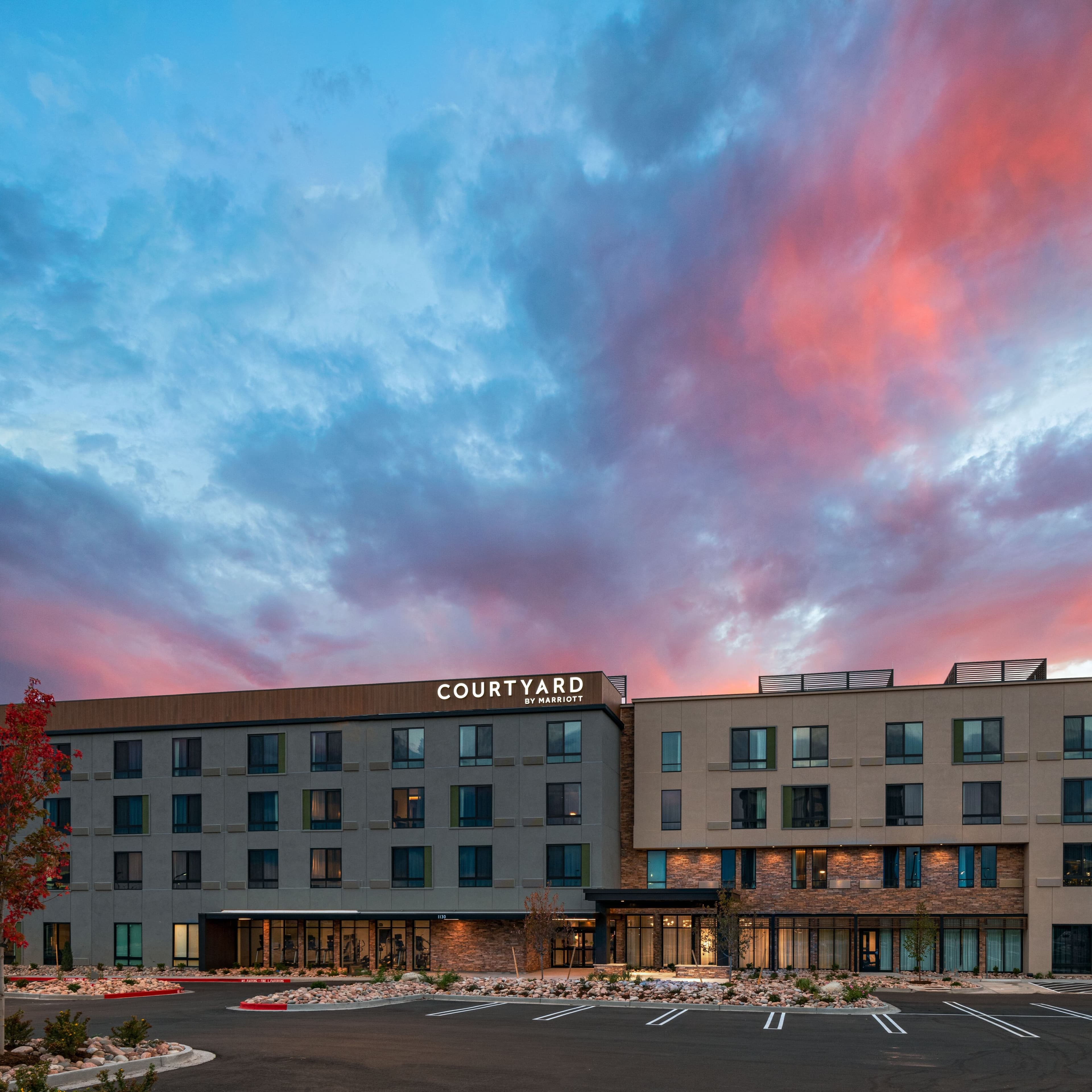 Courtyard Colorado Springs North/Air Force Academy