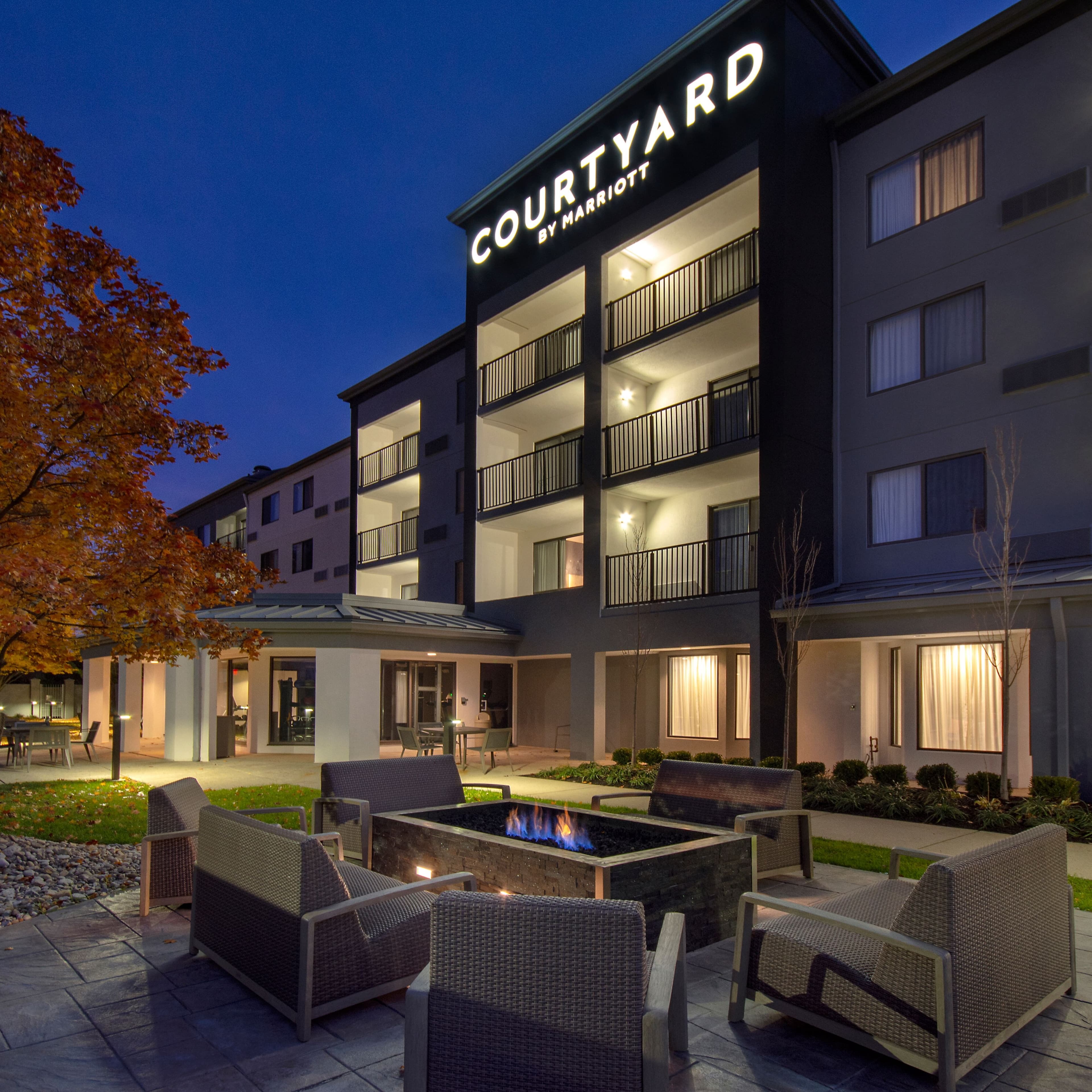Courtyard Cincinnati Airport