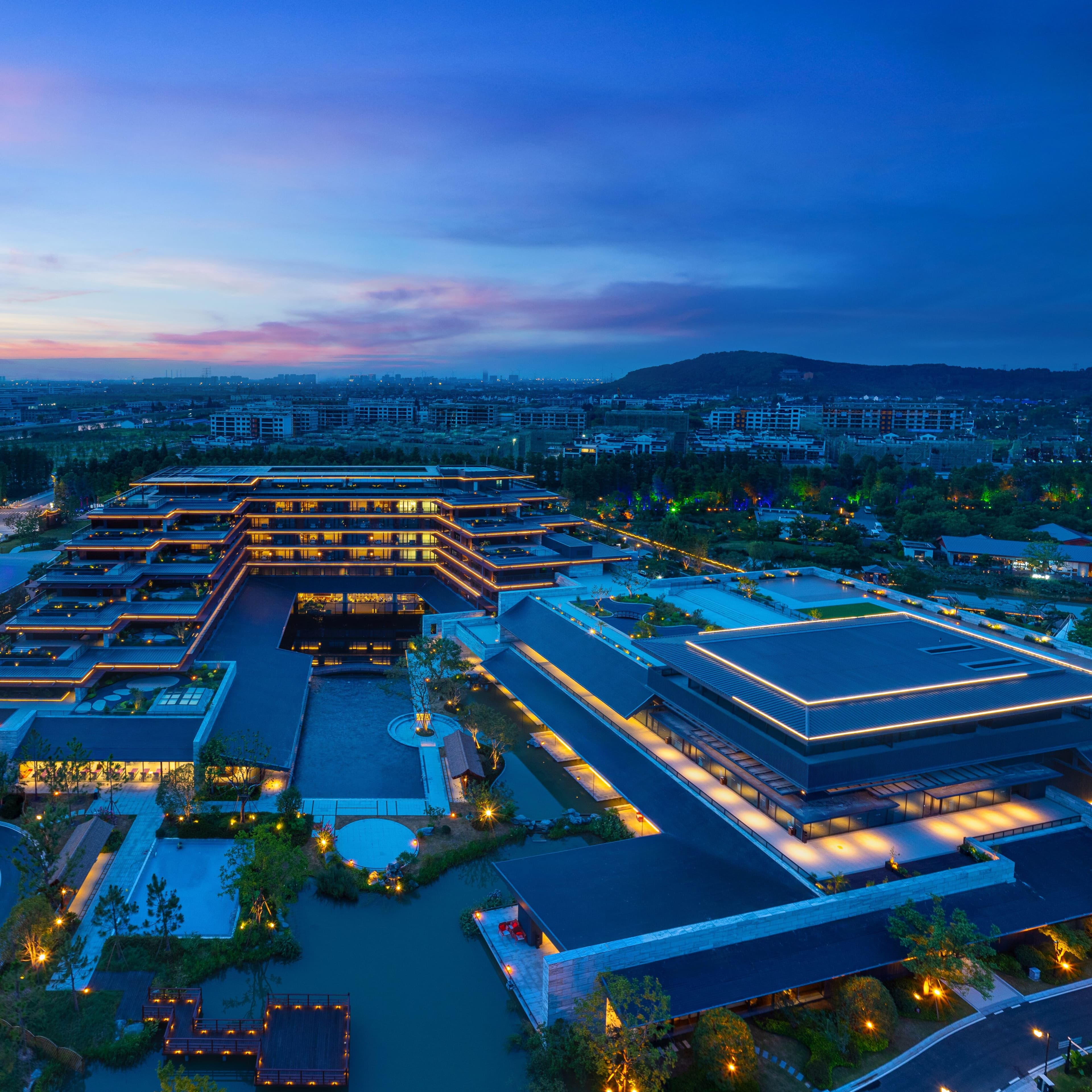 Courtyard Changzhou China