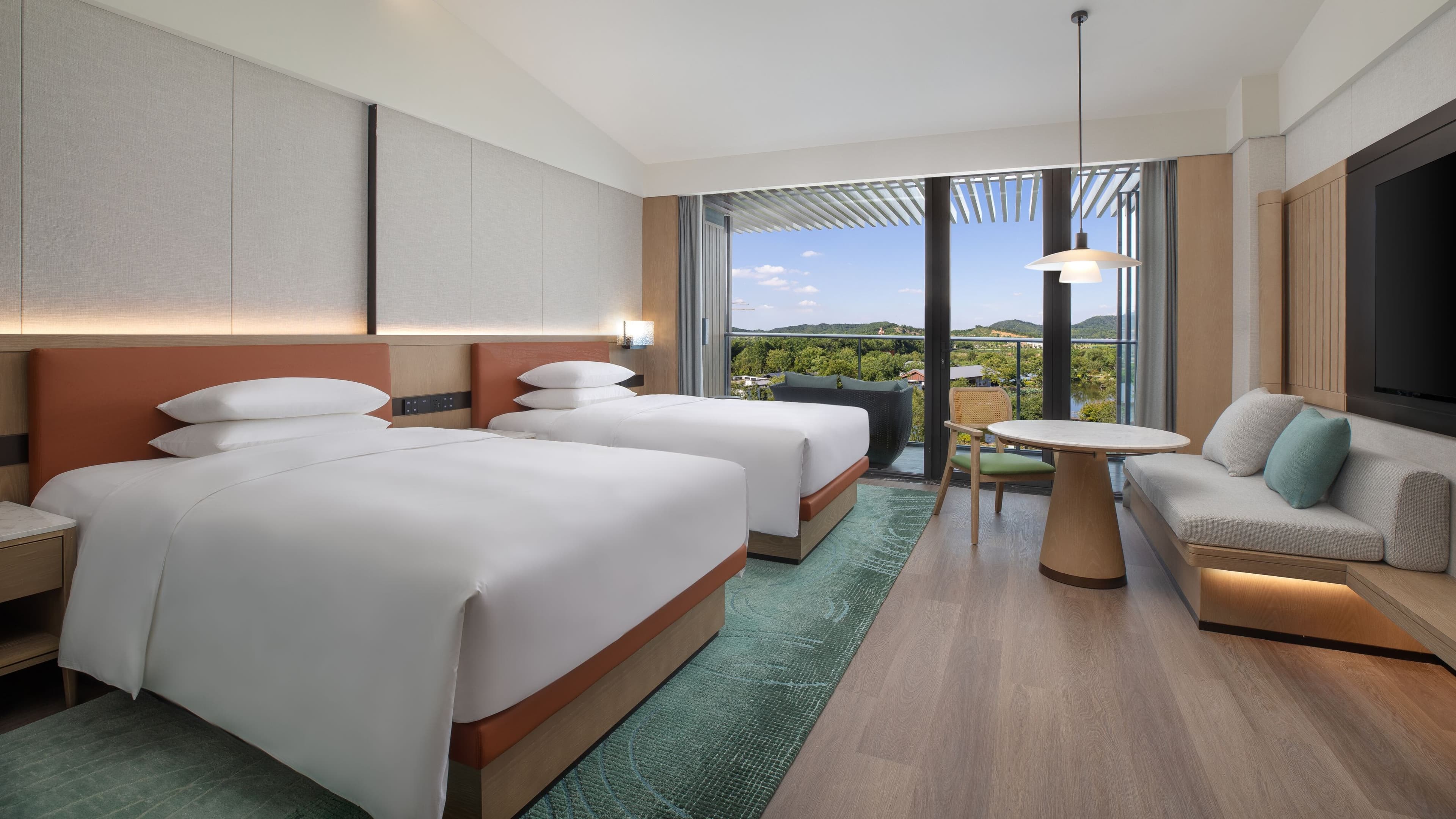 Deluxe Double - Image 1