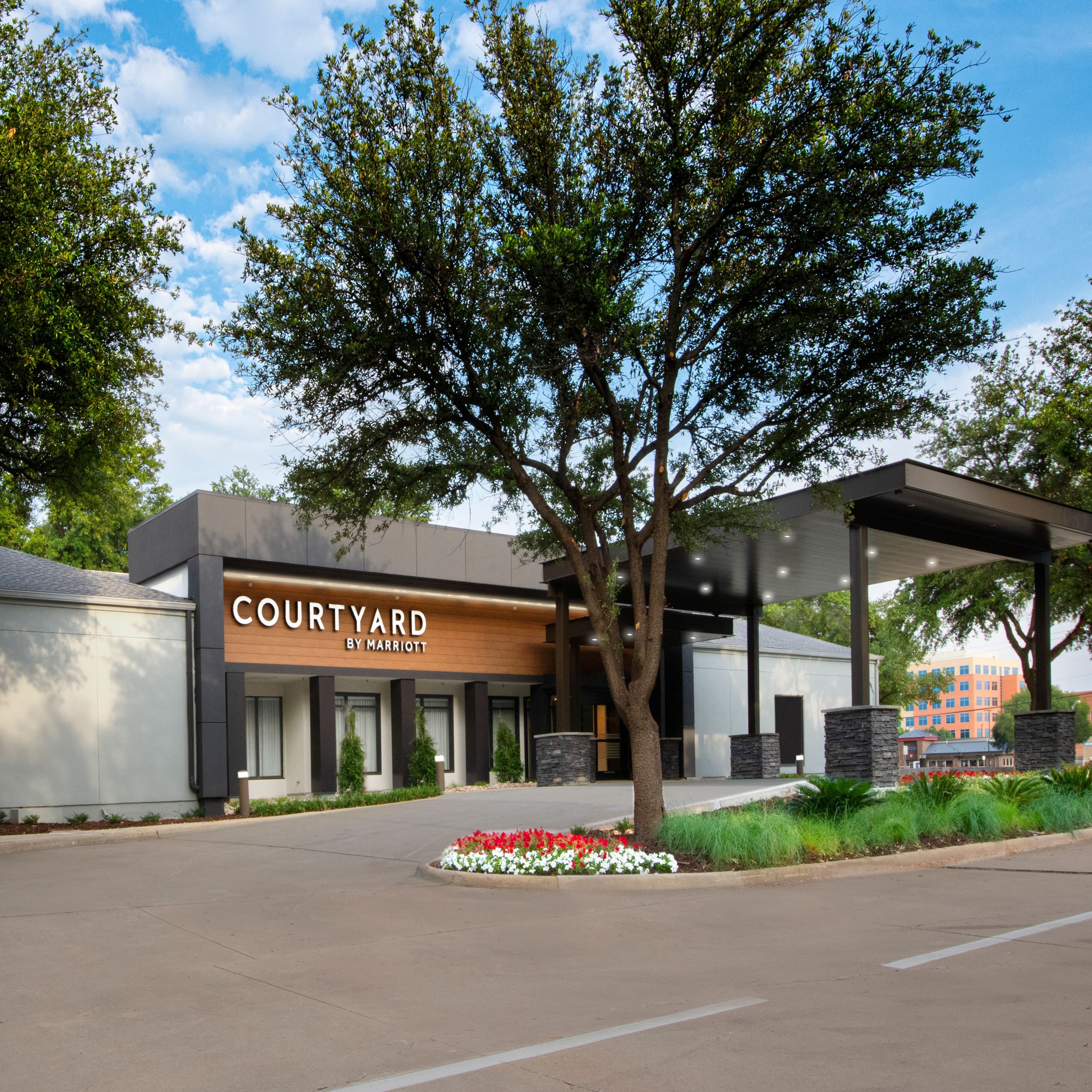 Courtyard Dallas Plano Parkway at Preston Road