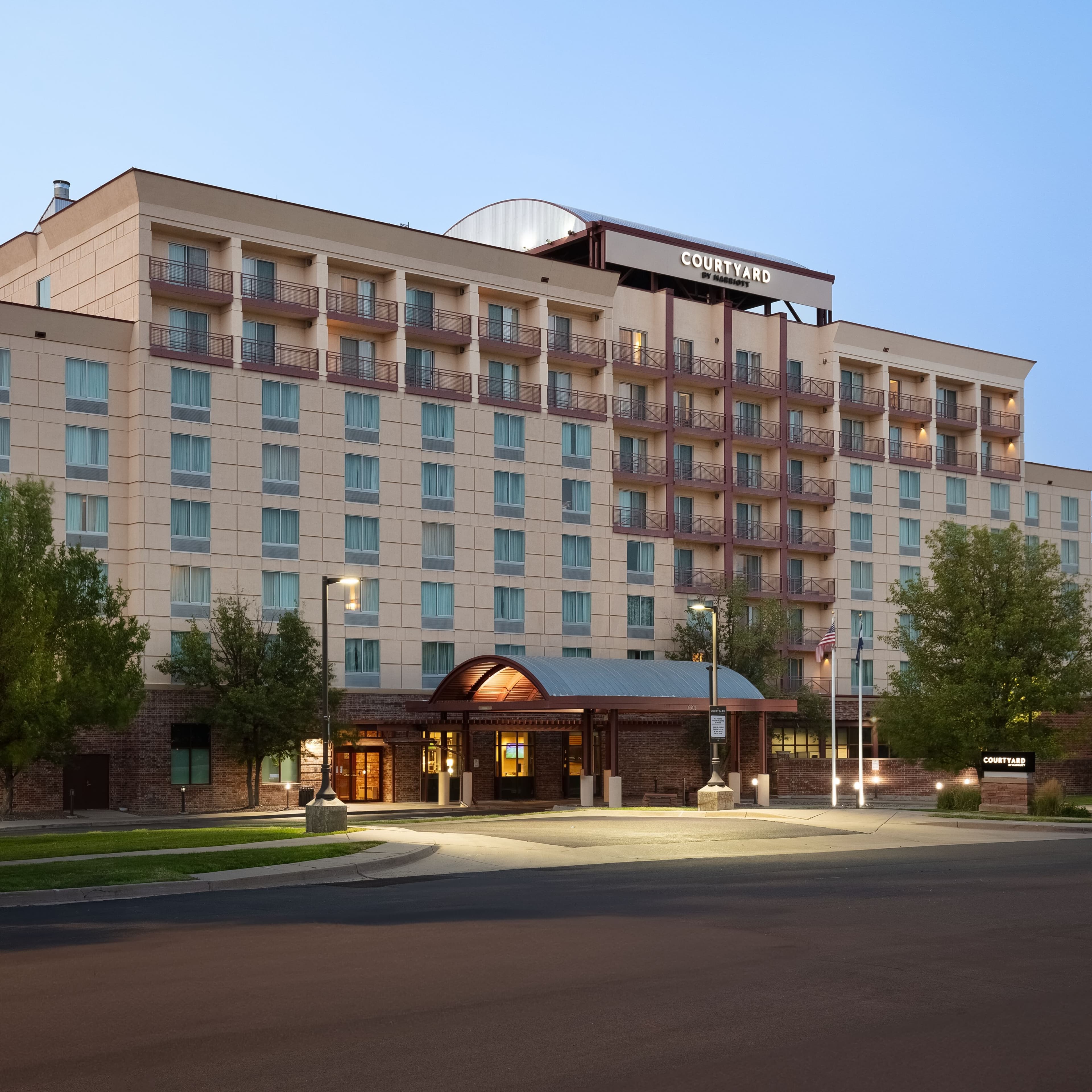 Courtyard Denver Airport