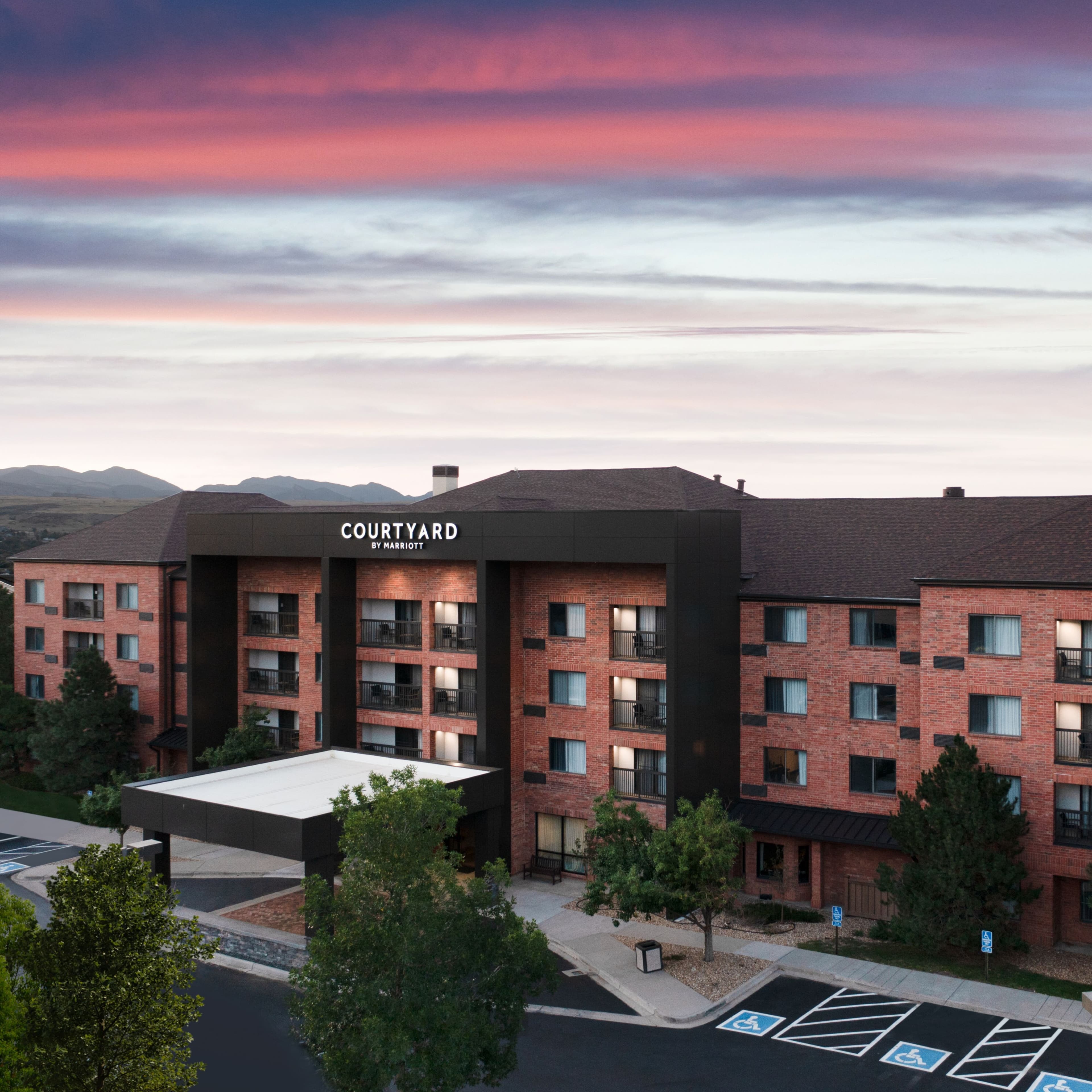 Courtyard Denver Golden/Red Rocks