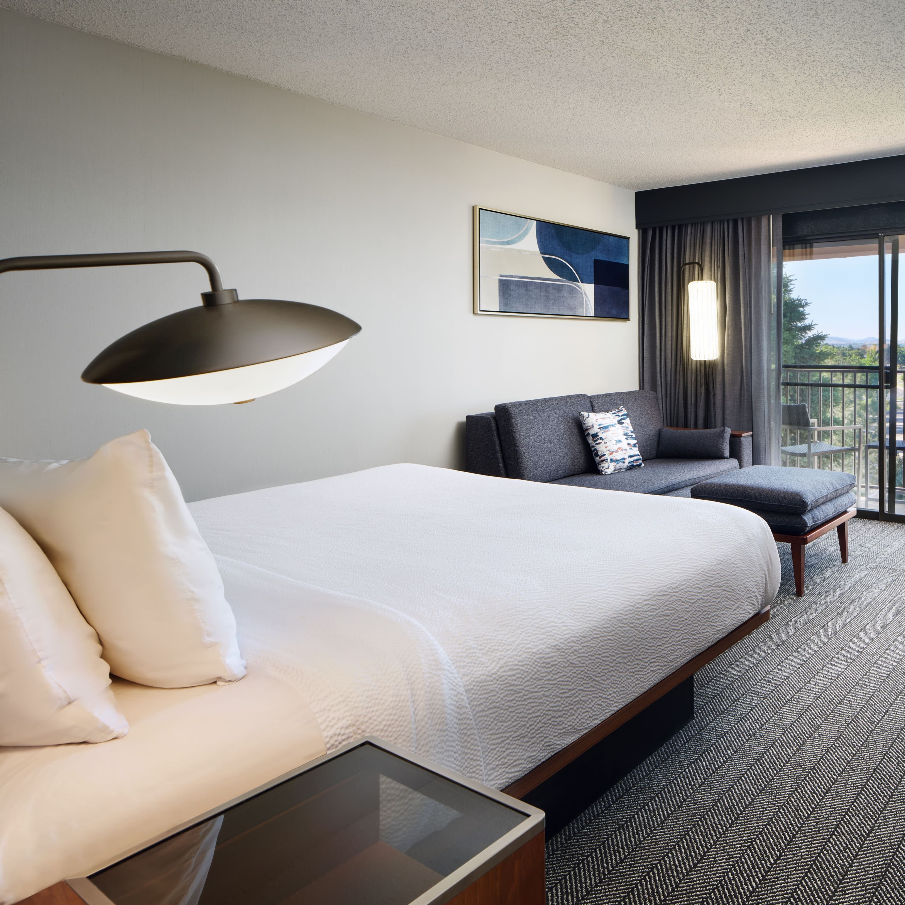 Courtyard Boulder Longmont