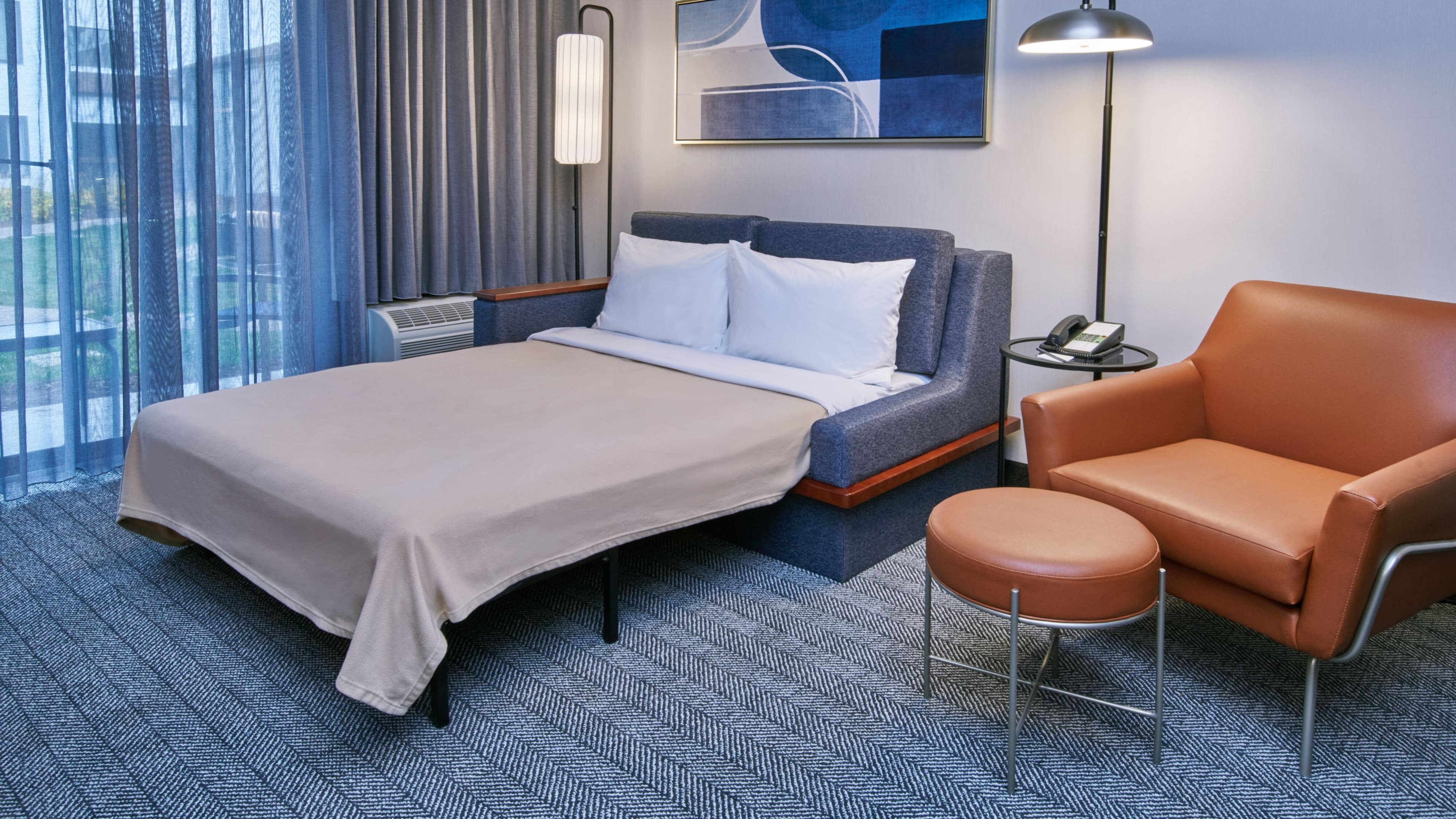 1 King and sleeper sofa - Image 13