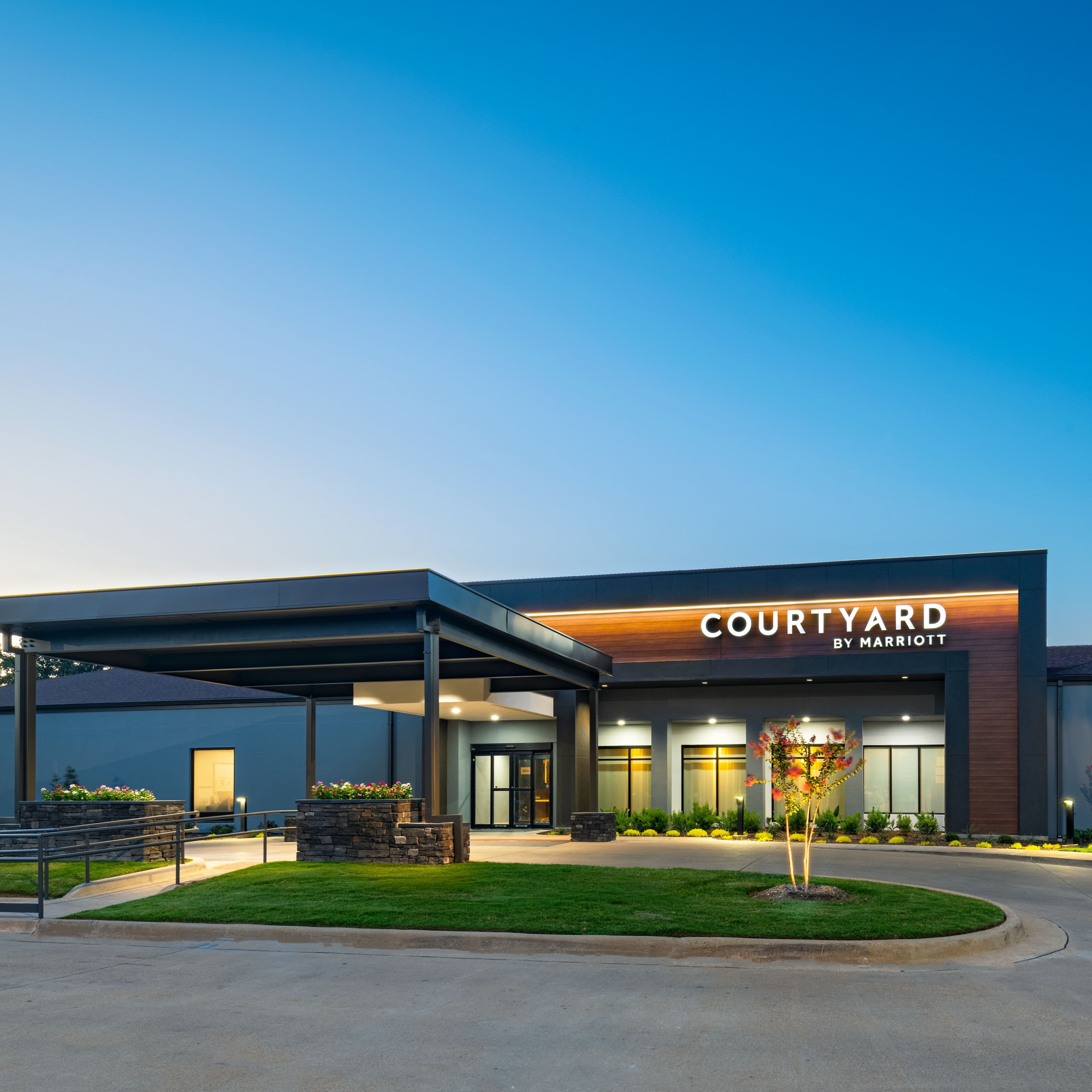 Courtyard Fort Worth University Drive