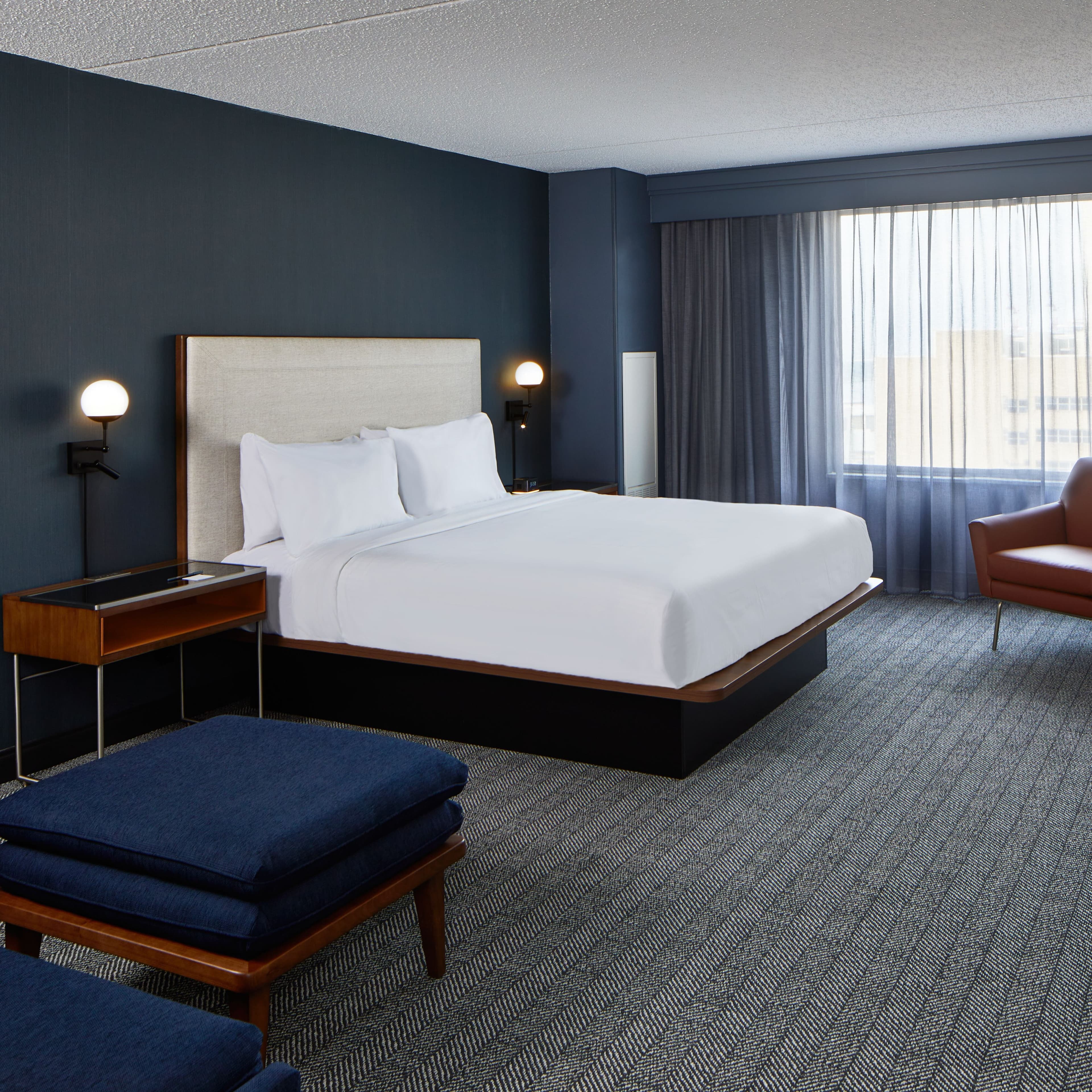 Courtyard Detroit Downtown