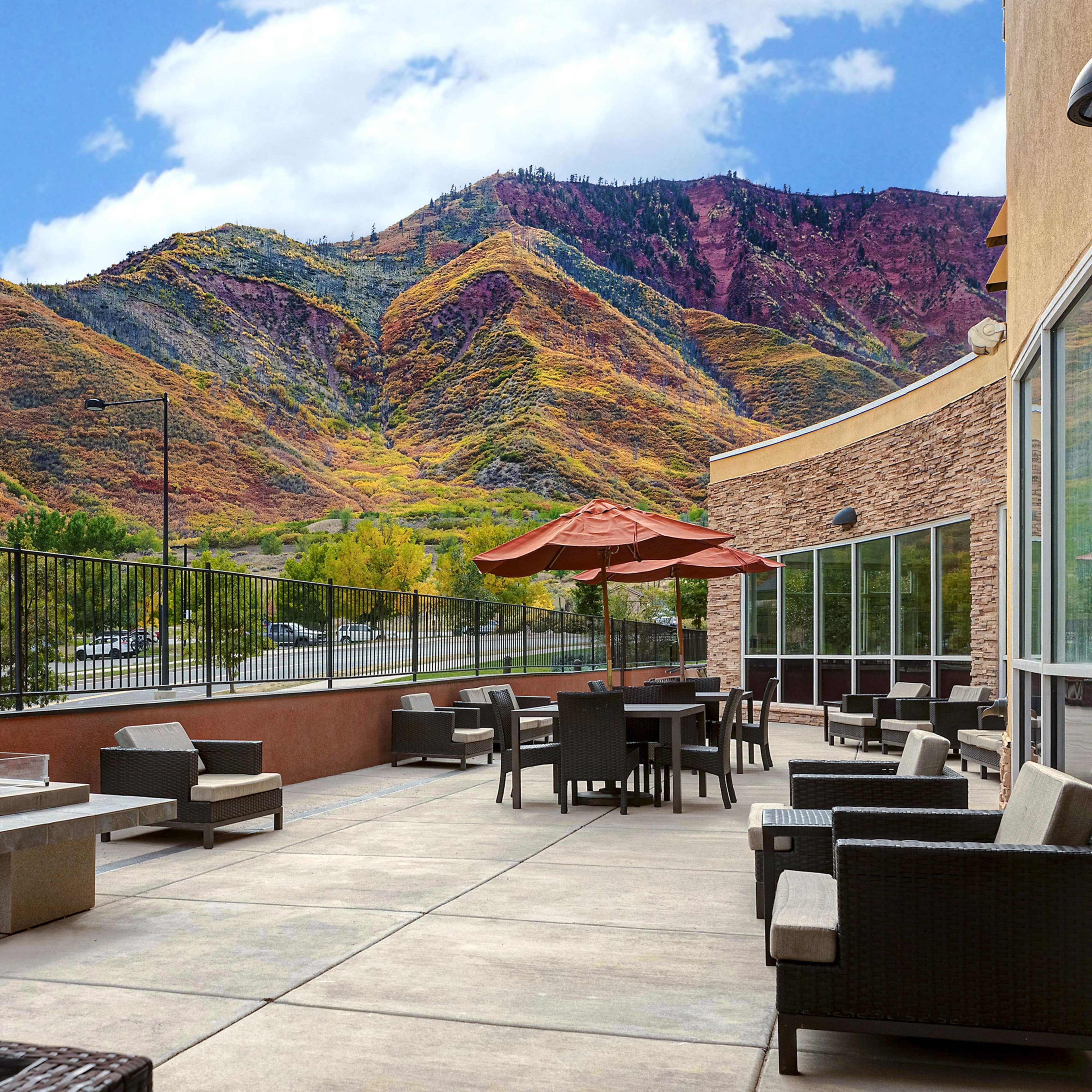 Courtyard Glenwood Springs