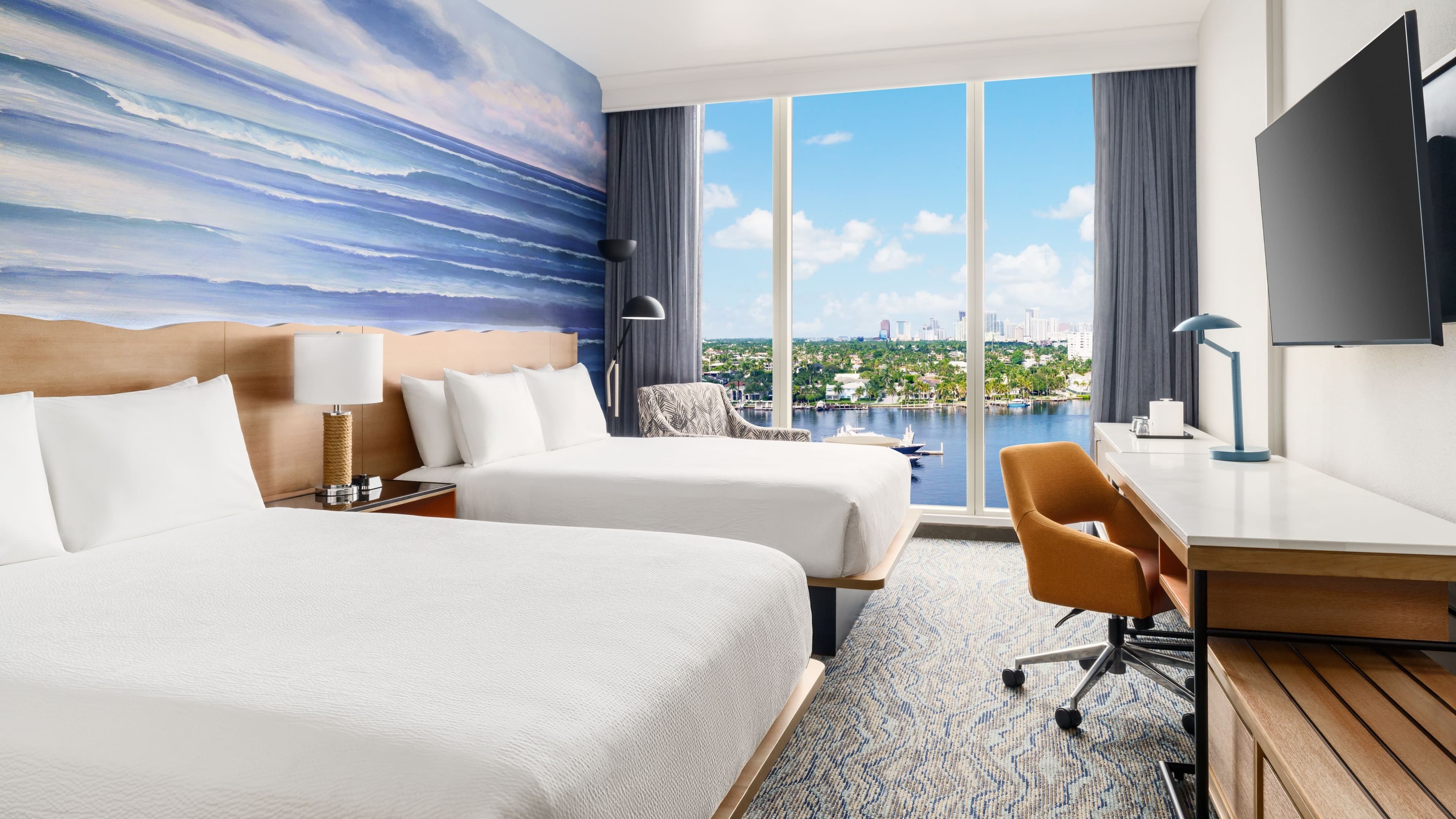 Harbor View Two Queen - Image 1