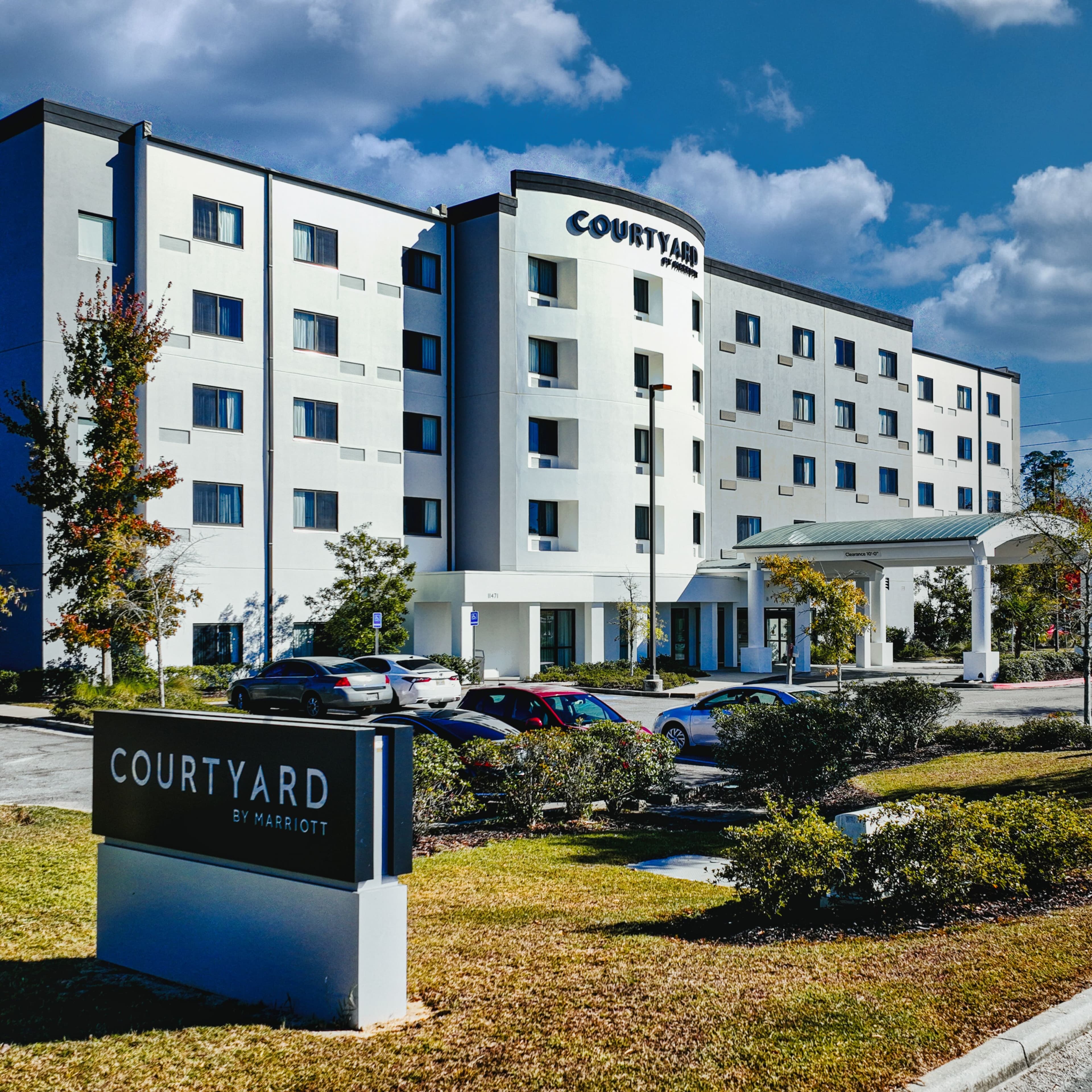 Courtyard Biloxi North/D'Iberville