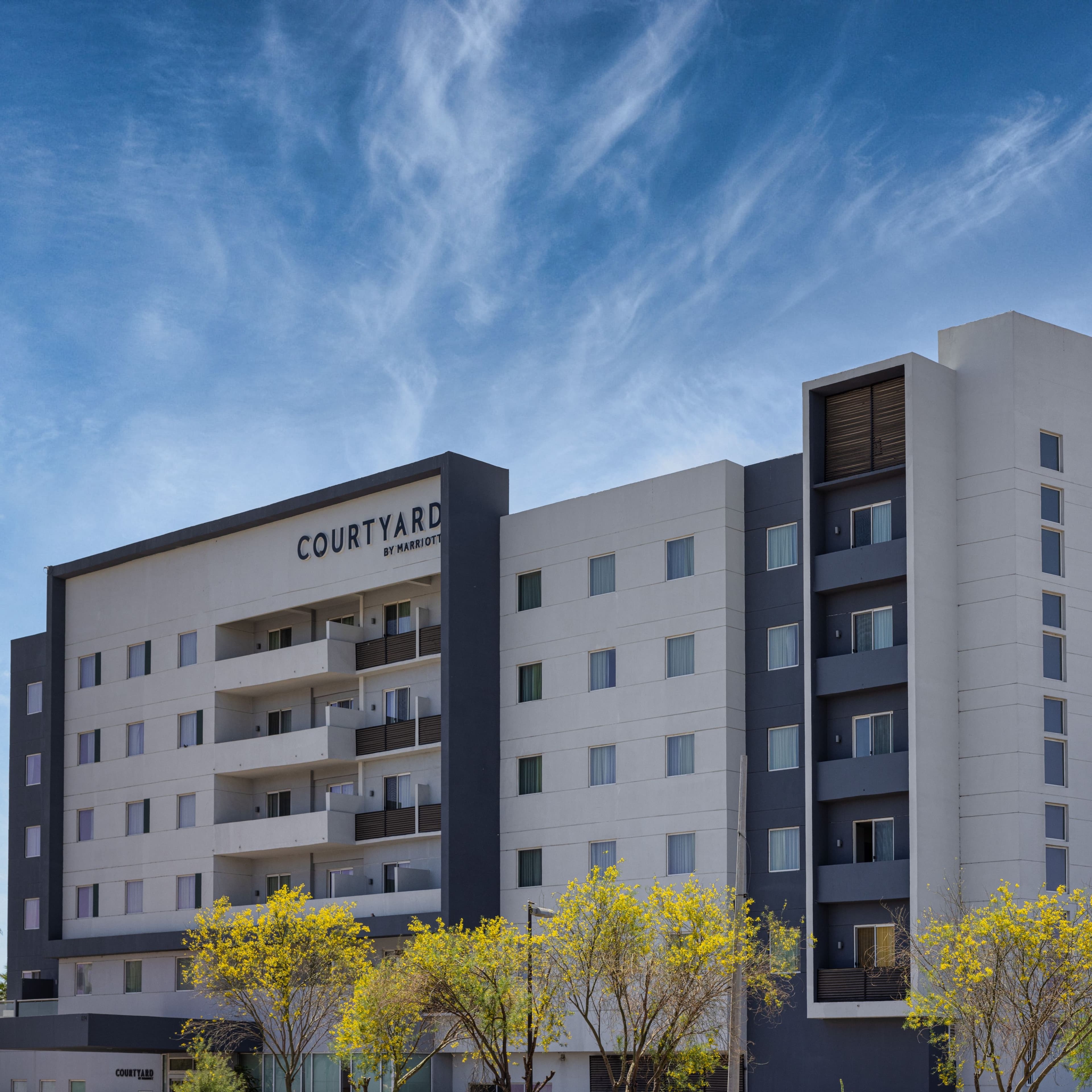 Courtyard Hermosillo