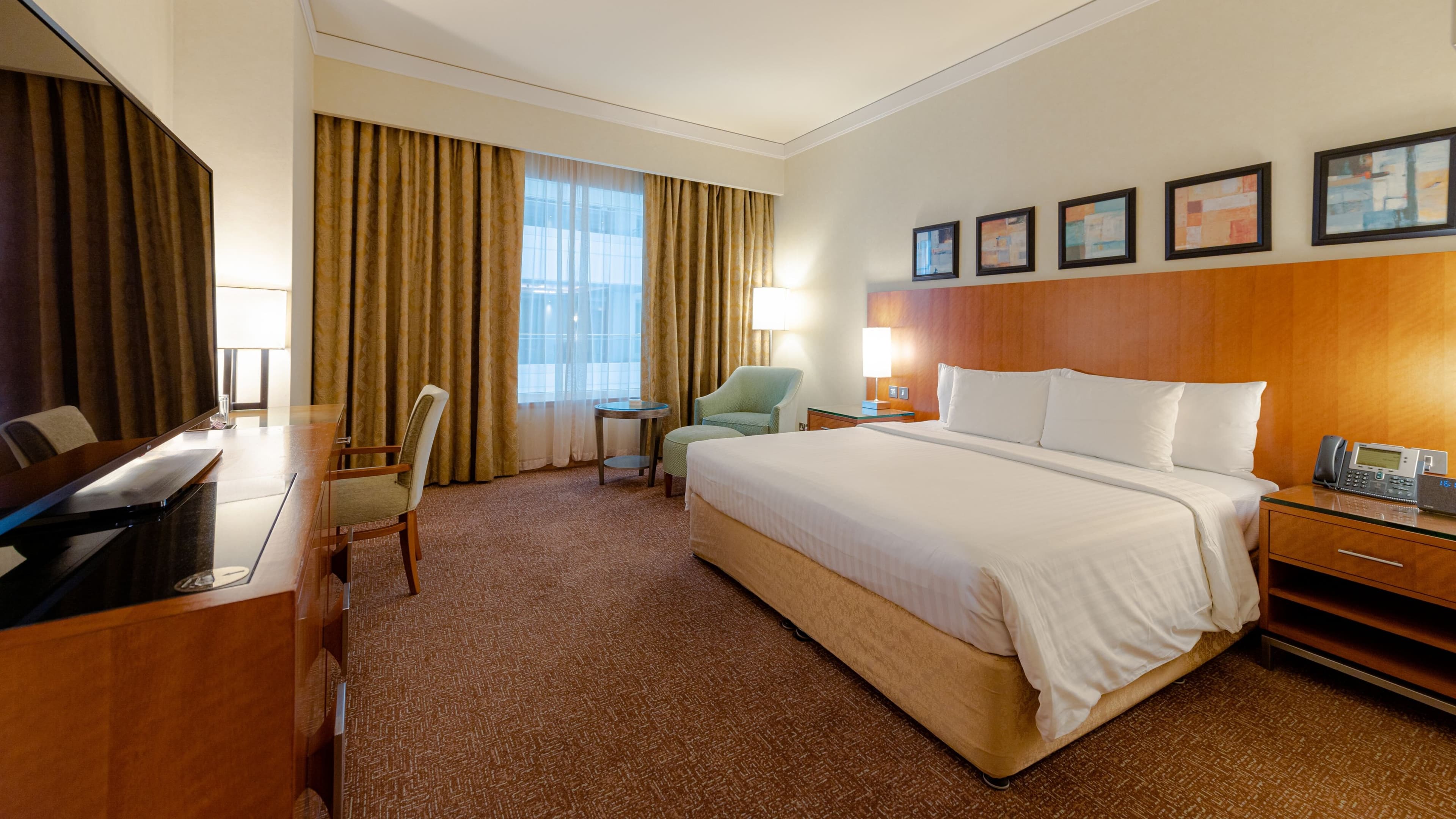 Deluxe Guest room - Image 2