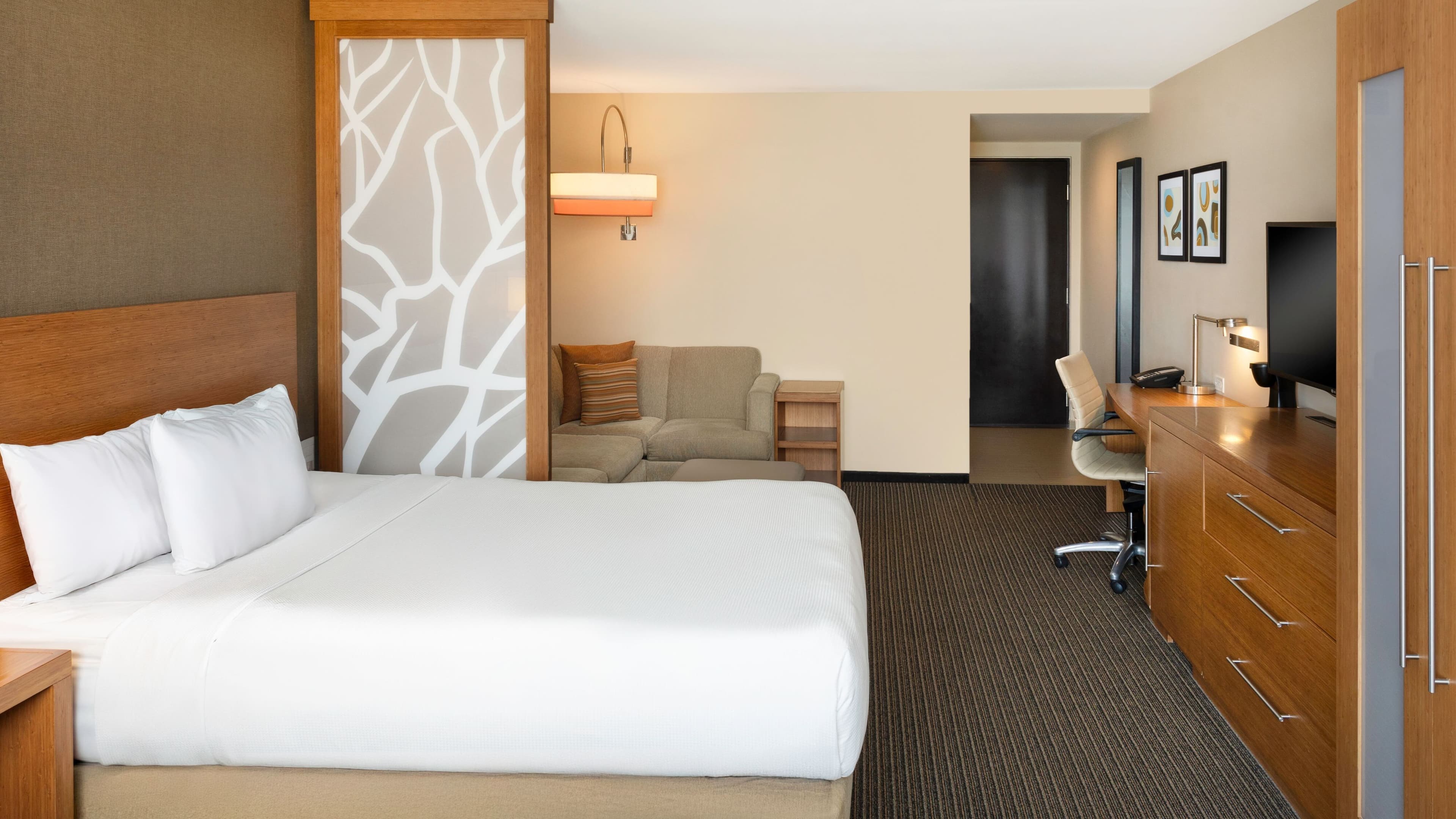 Deluxe Guest room - Image 6