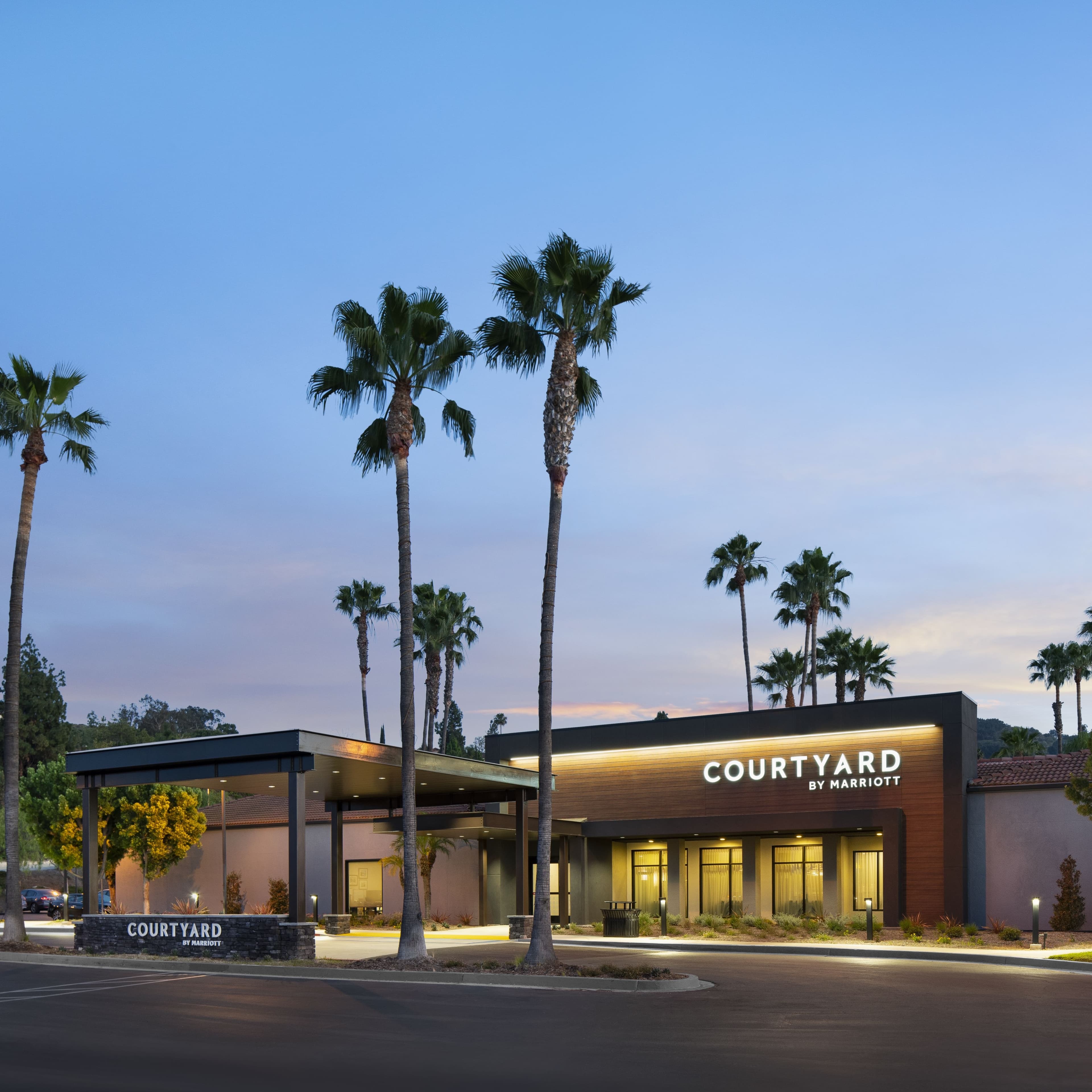 Courtyard Los Angeles Hacienda Heights/Orange County