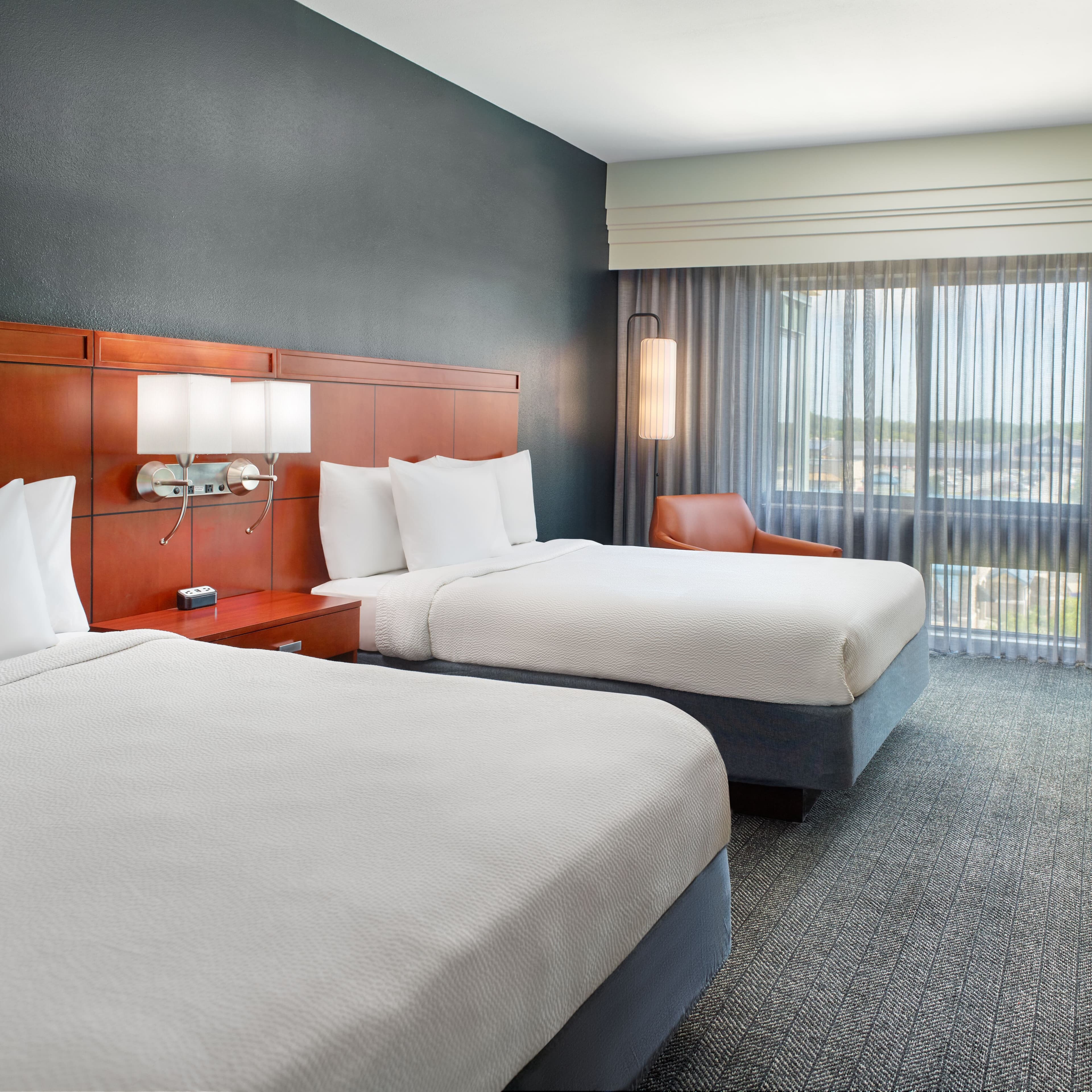 Courtyard Warner Robins